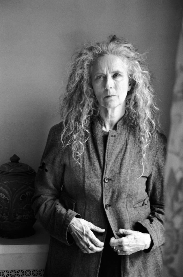 Portrait of Kiki Smith