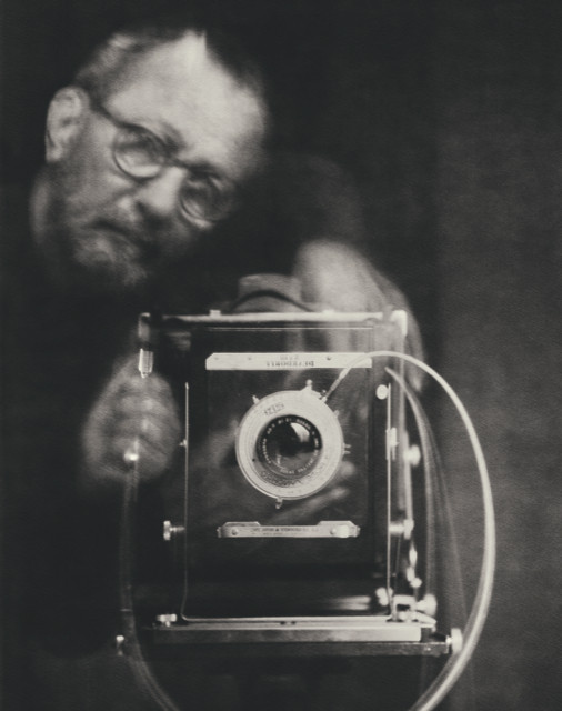 Portrait of Paolo Roversi