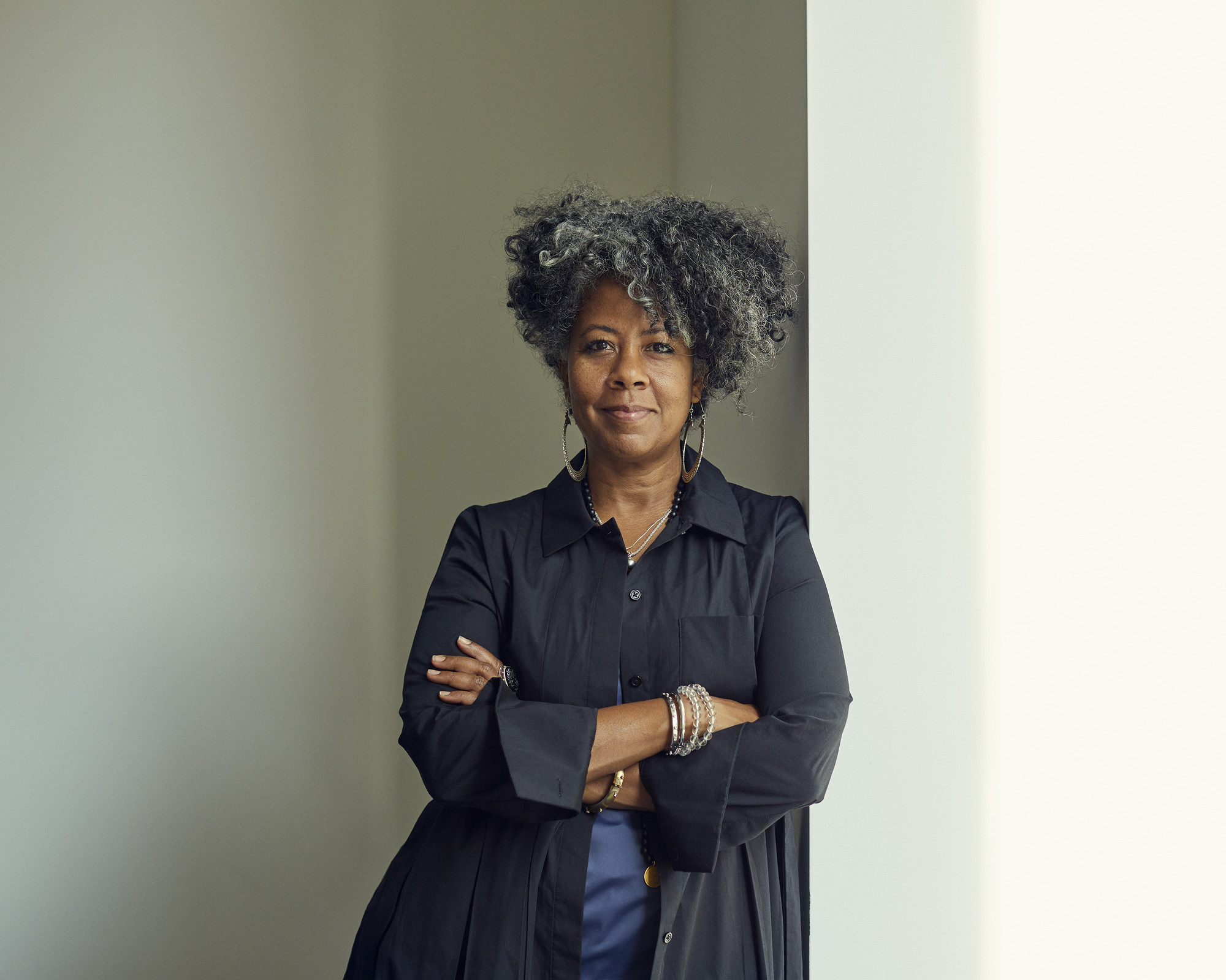 Portrait of Torkwase Dyson