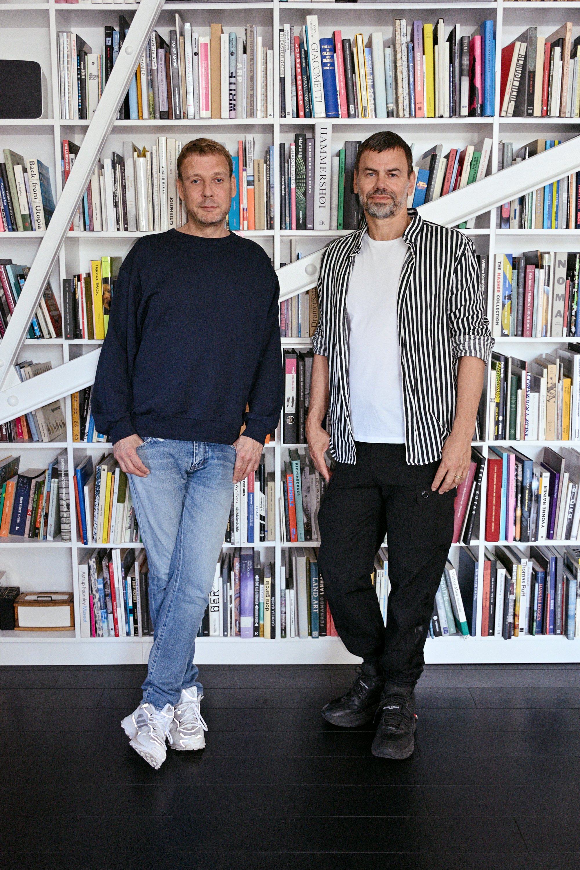 Portrait of Elmgreen & Dragset