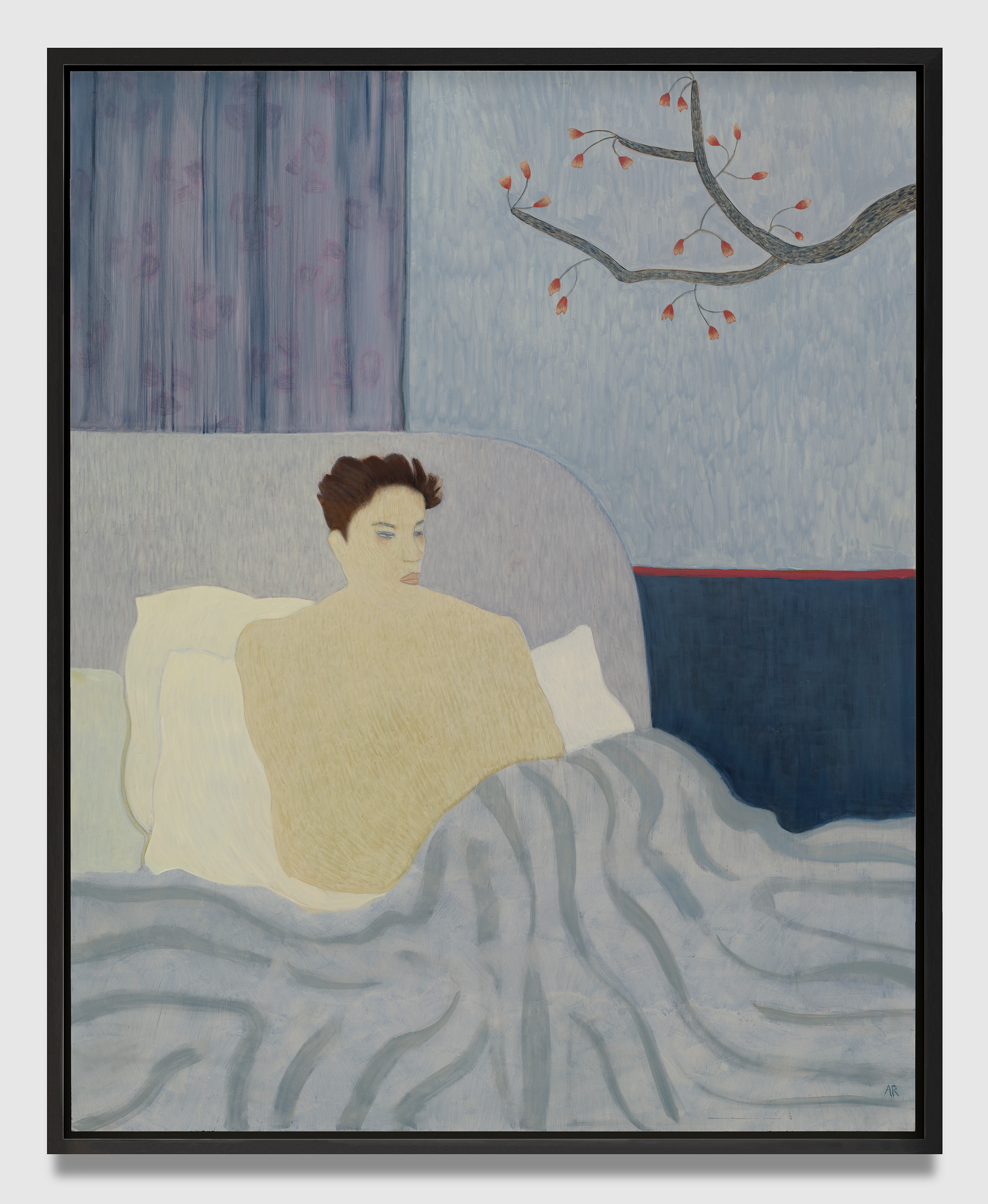 In thought by Anne Rothenstein