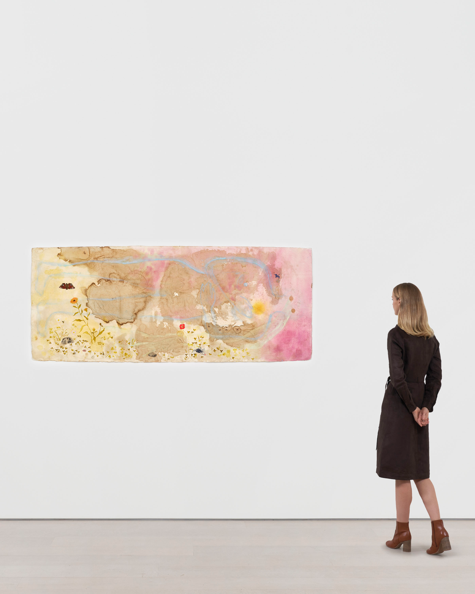 If the sun shines inside / the sun shines outside by Chioma Ebinama