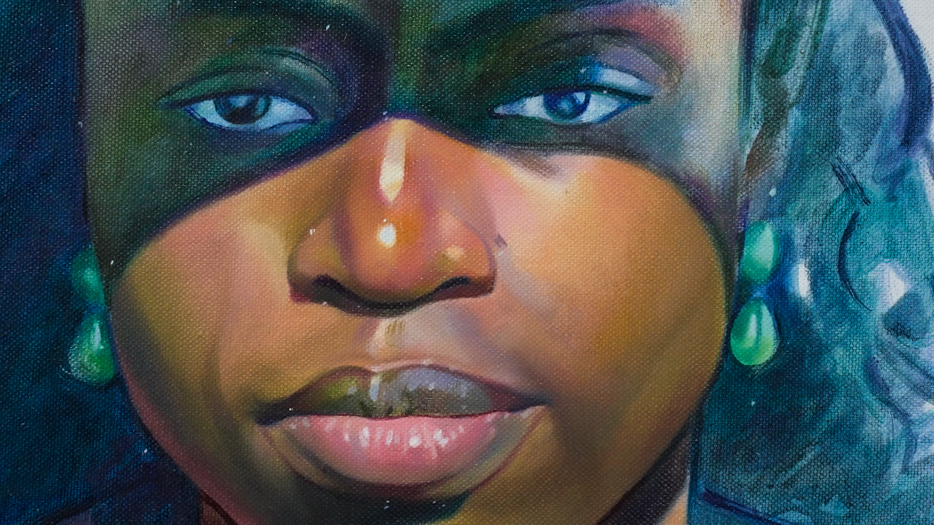 How Space Holds Us: Inside "land marks" with Three Contemporary Artists