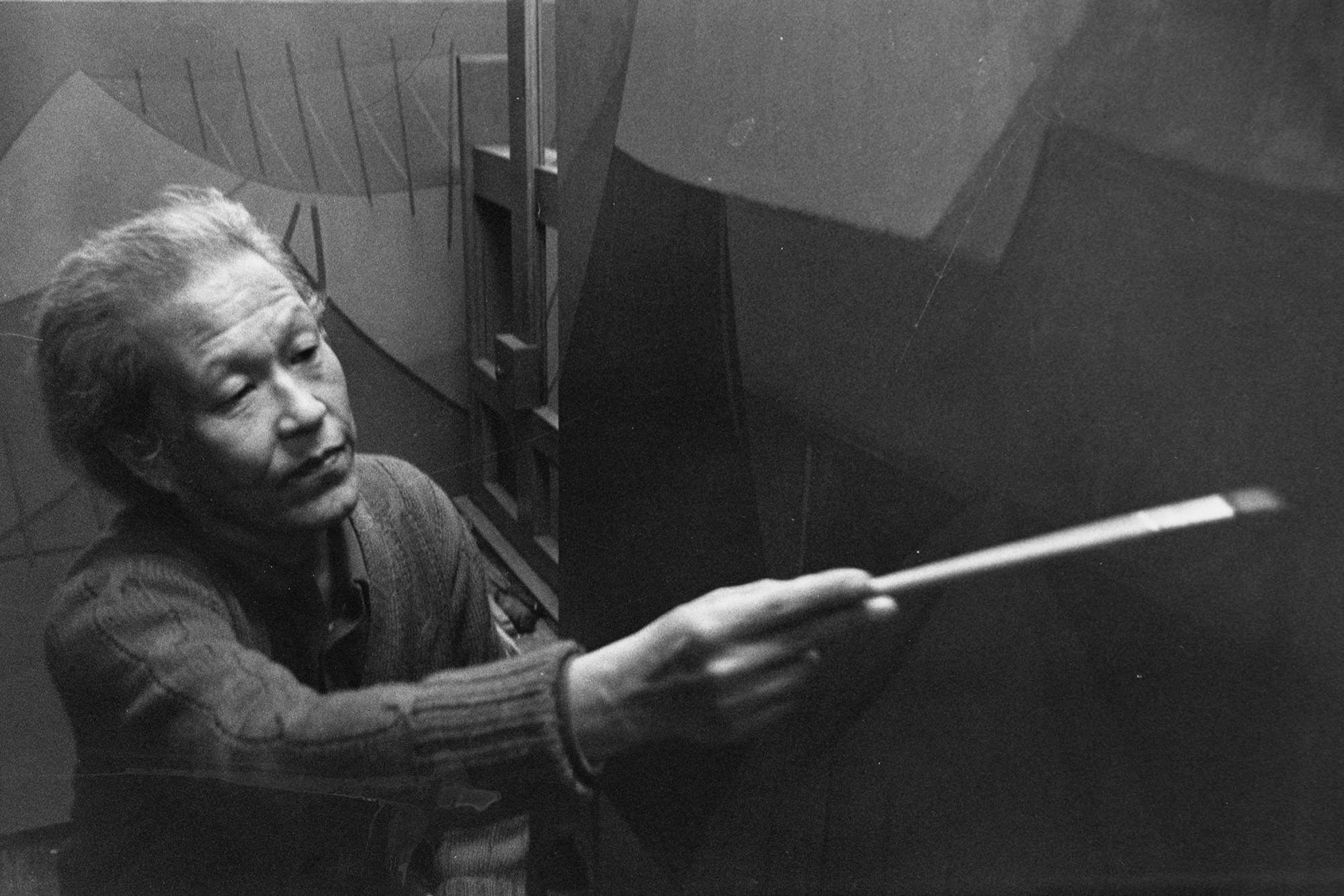 Yoo Youngkuk Portrait