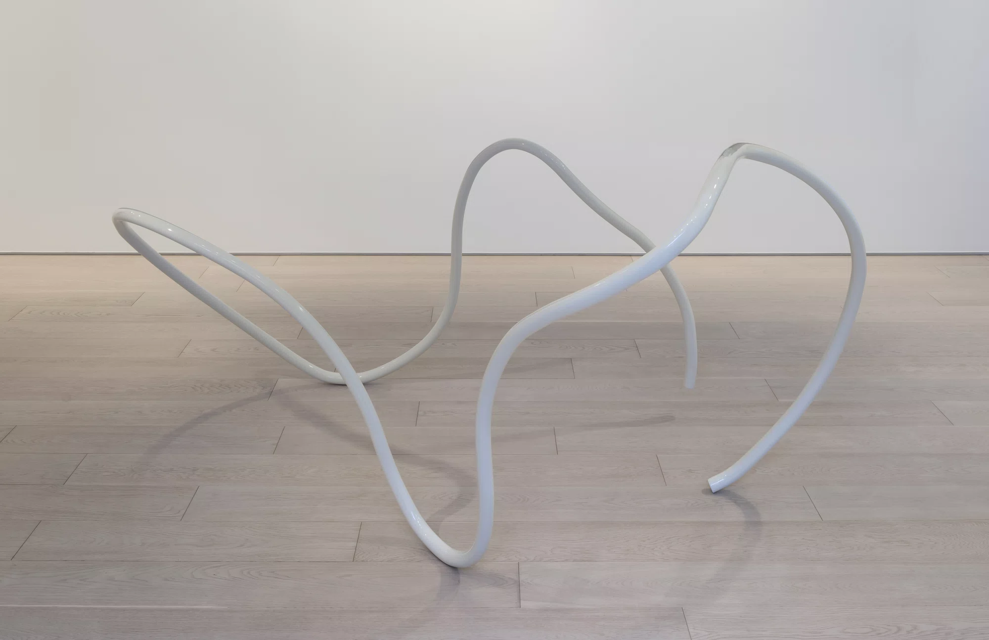 Installation view of Tomie Ohtake in Tokyo