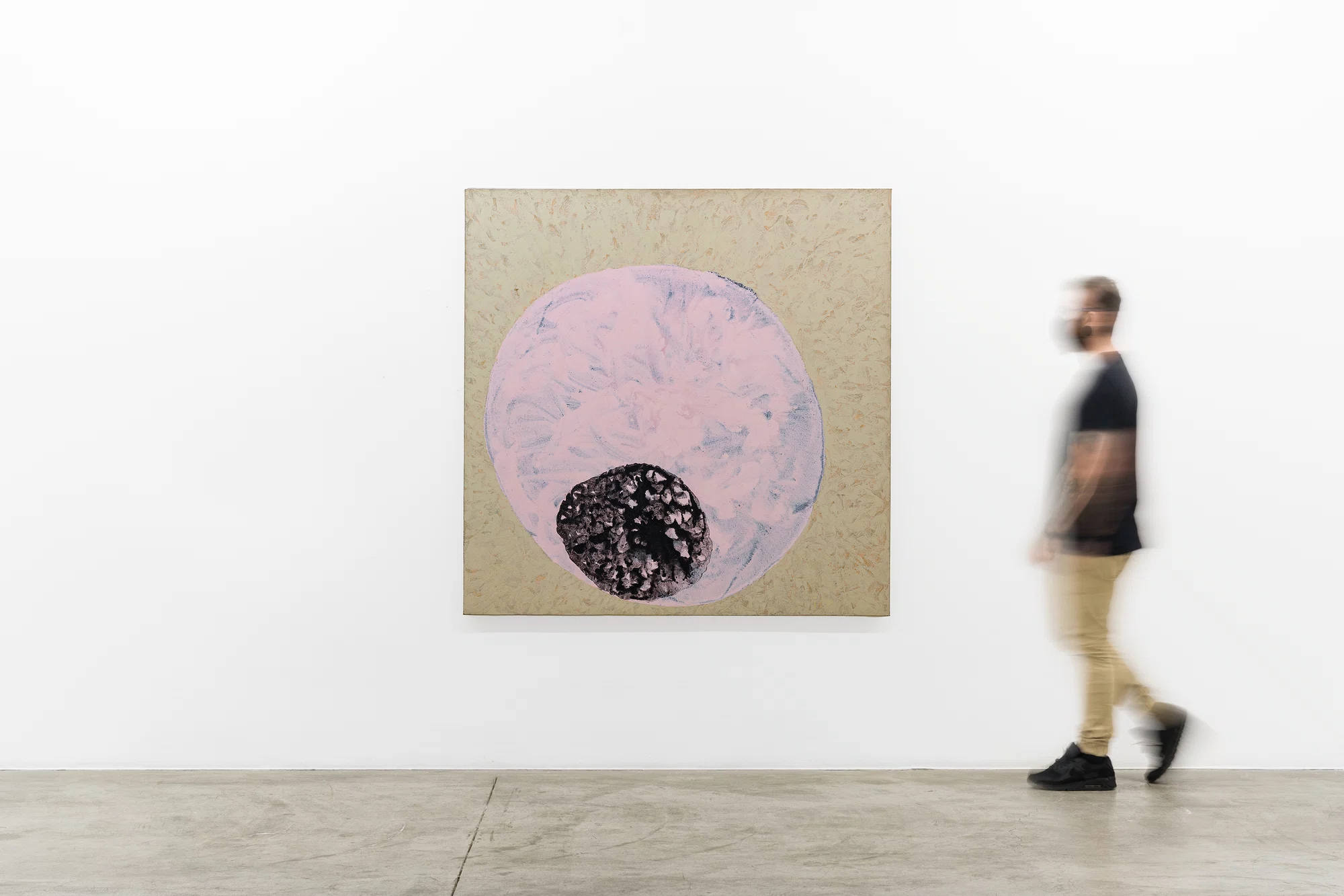 Untitled by Tomie Ohtake