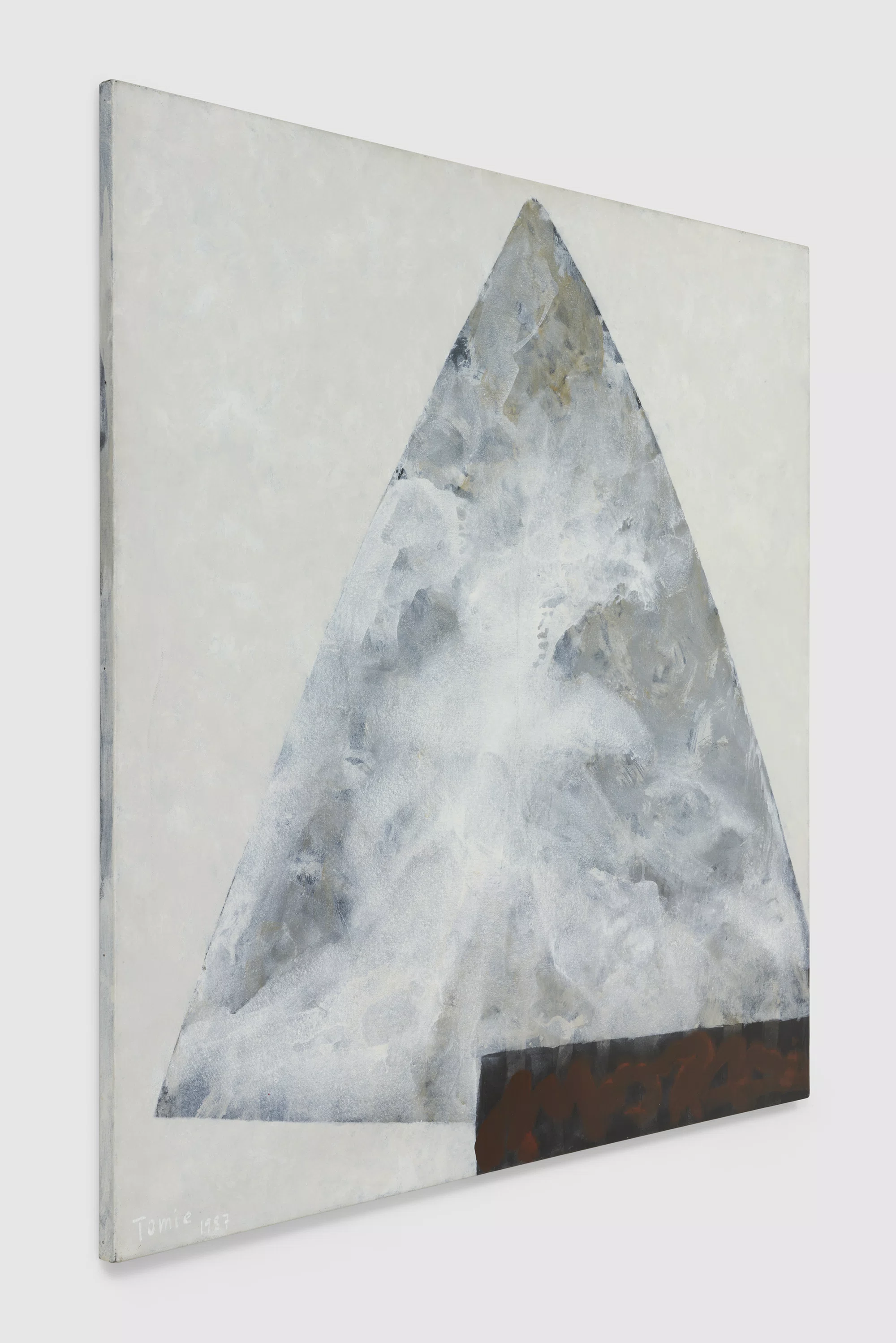 Untitled by Tomie Ohtake