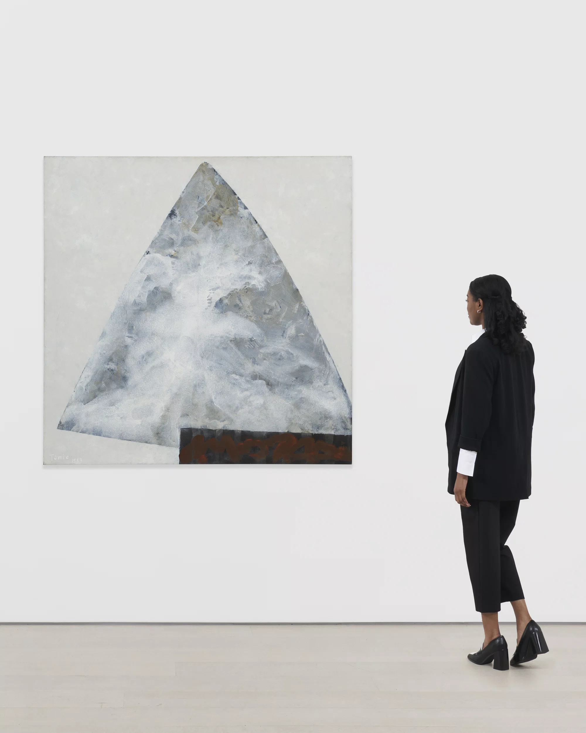 Untitled by Tomie Ohtake