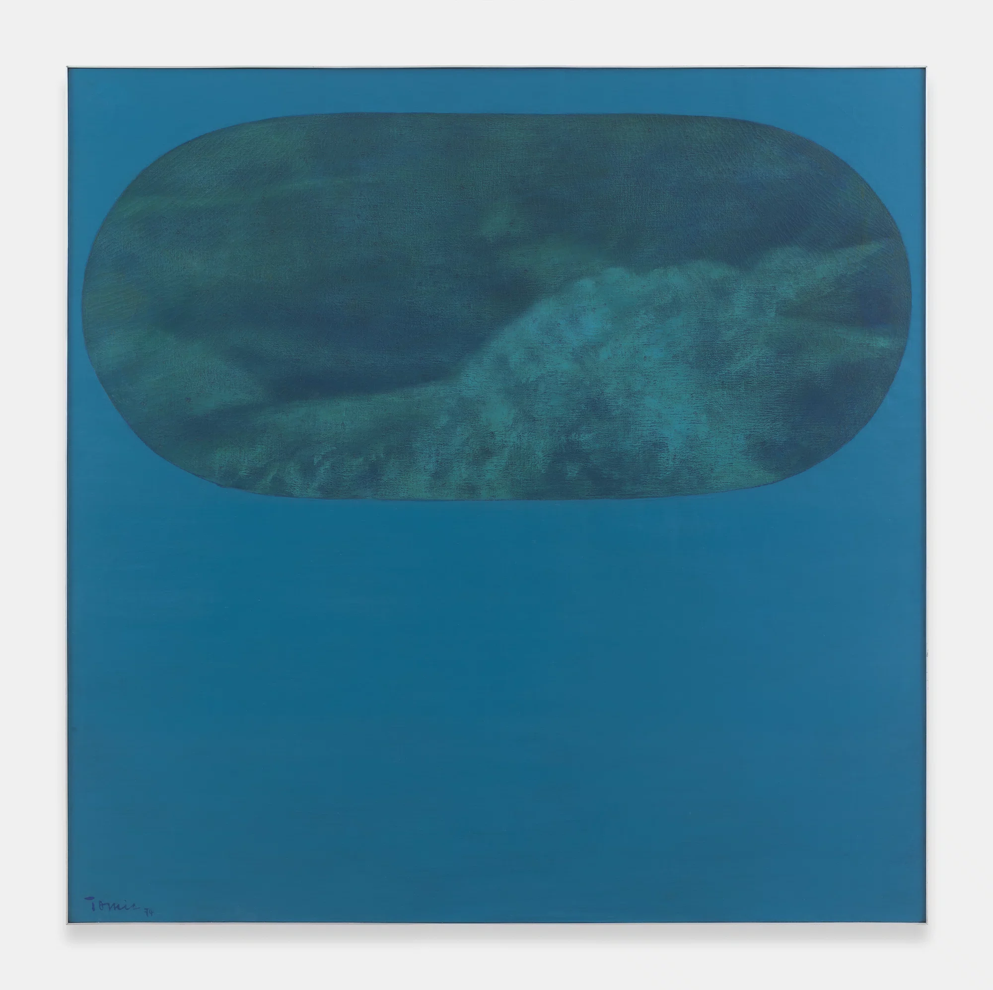 Untitled by Tomie Ohtake