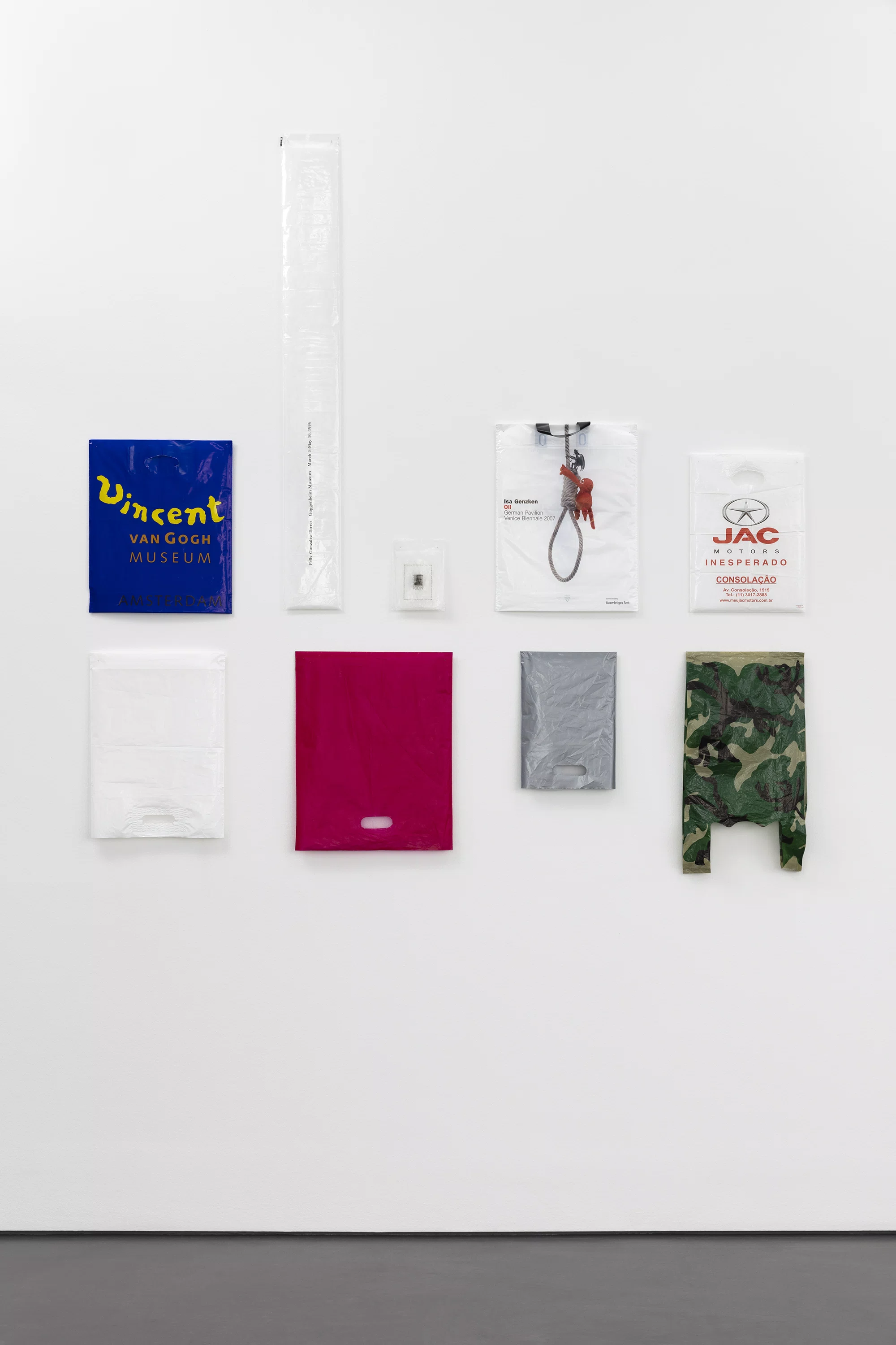 Us Artists by Jac Leirner