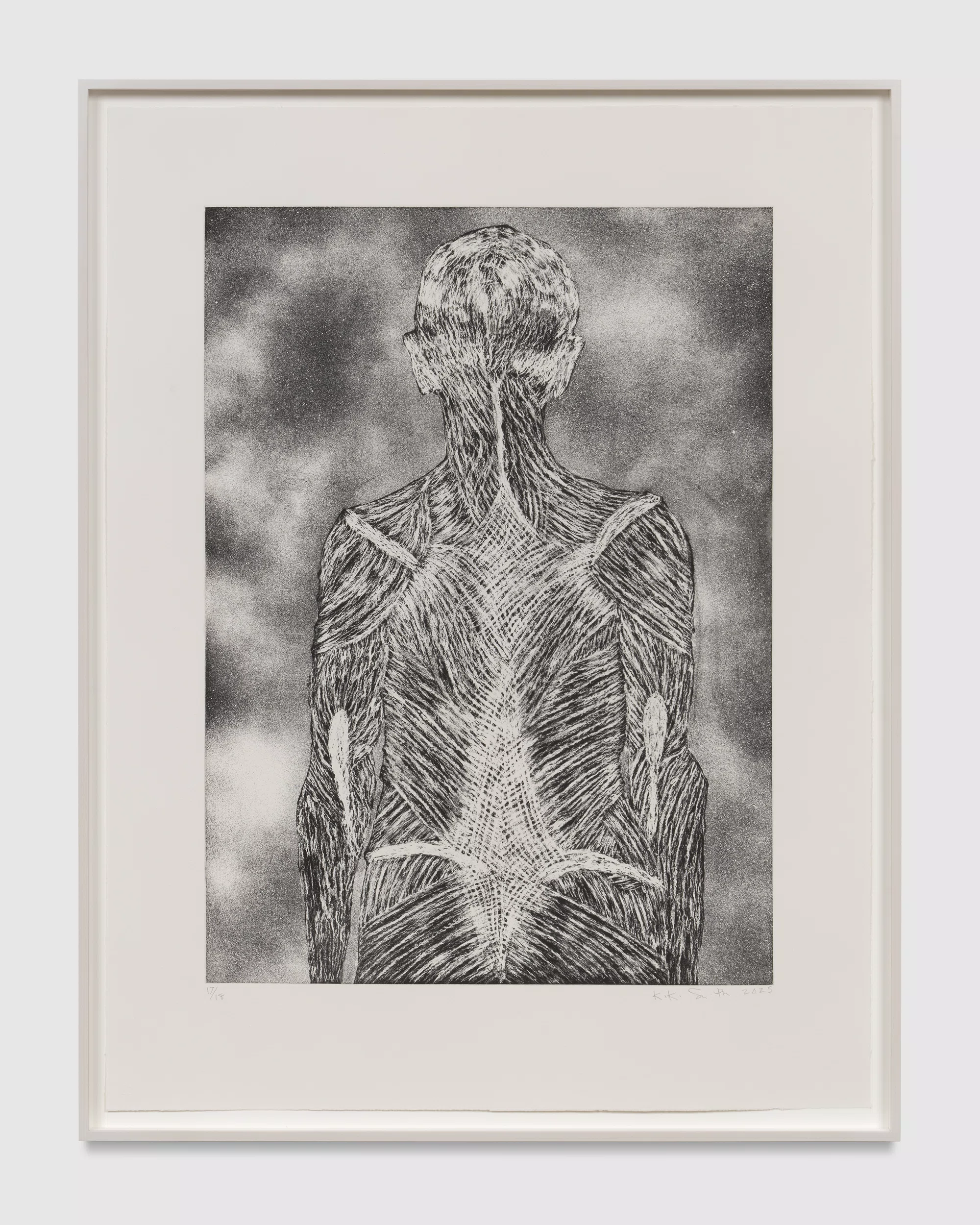 Dandelion by Kiki Smith