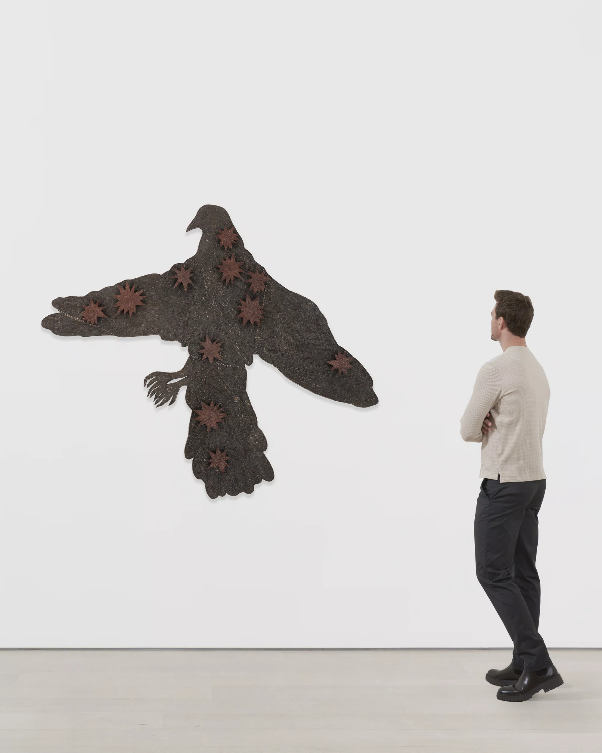 Aqulia by Kiki Smith