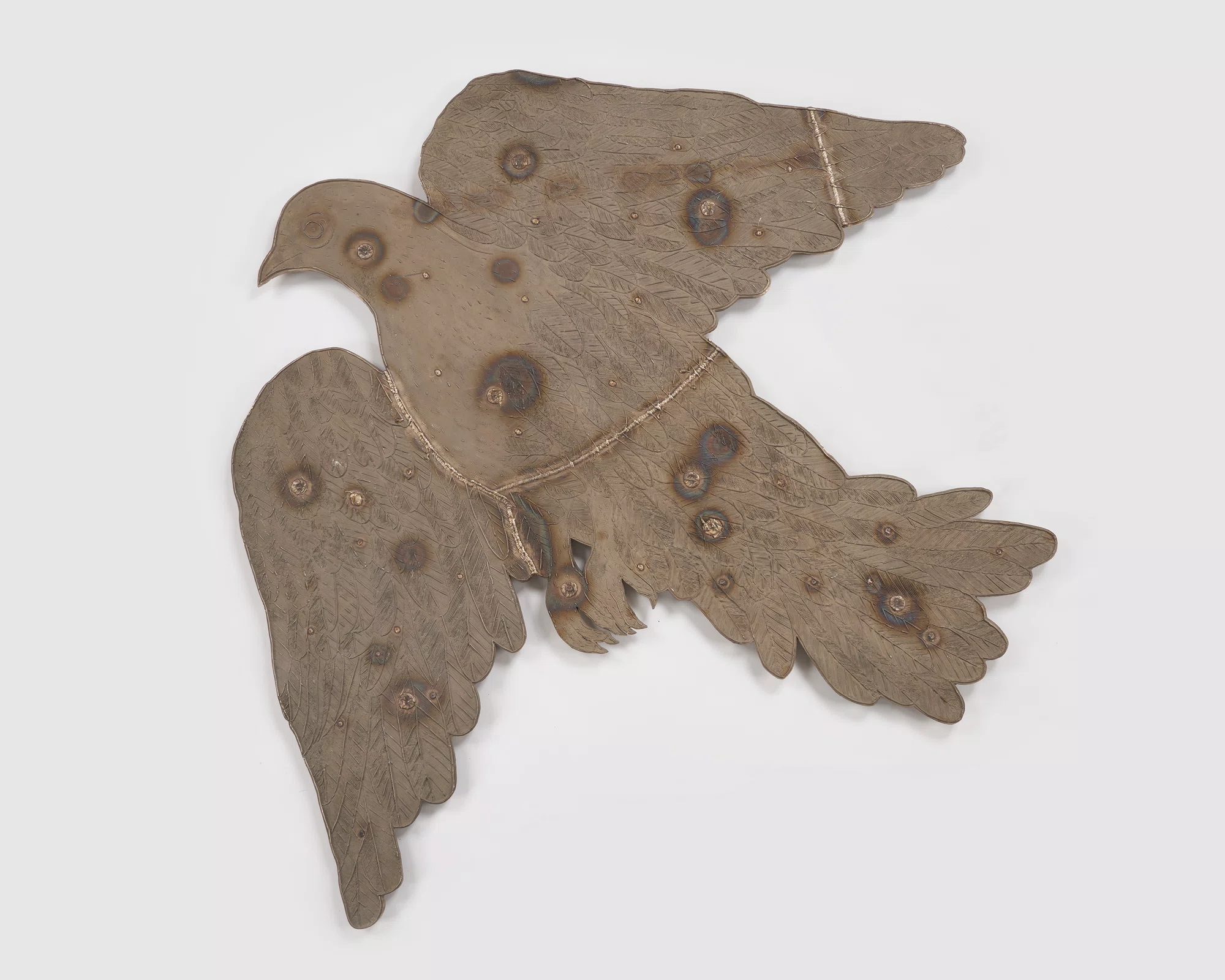 Charity by Kiki Smith