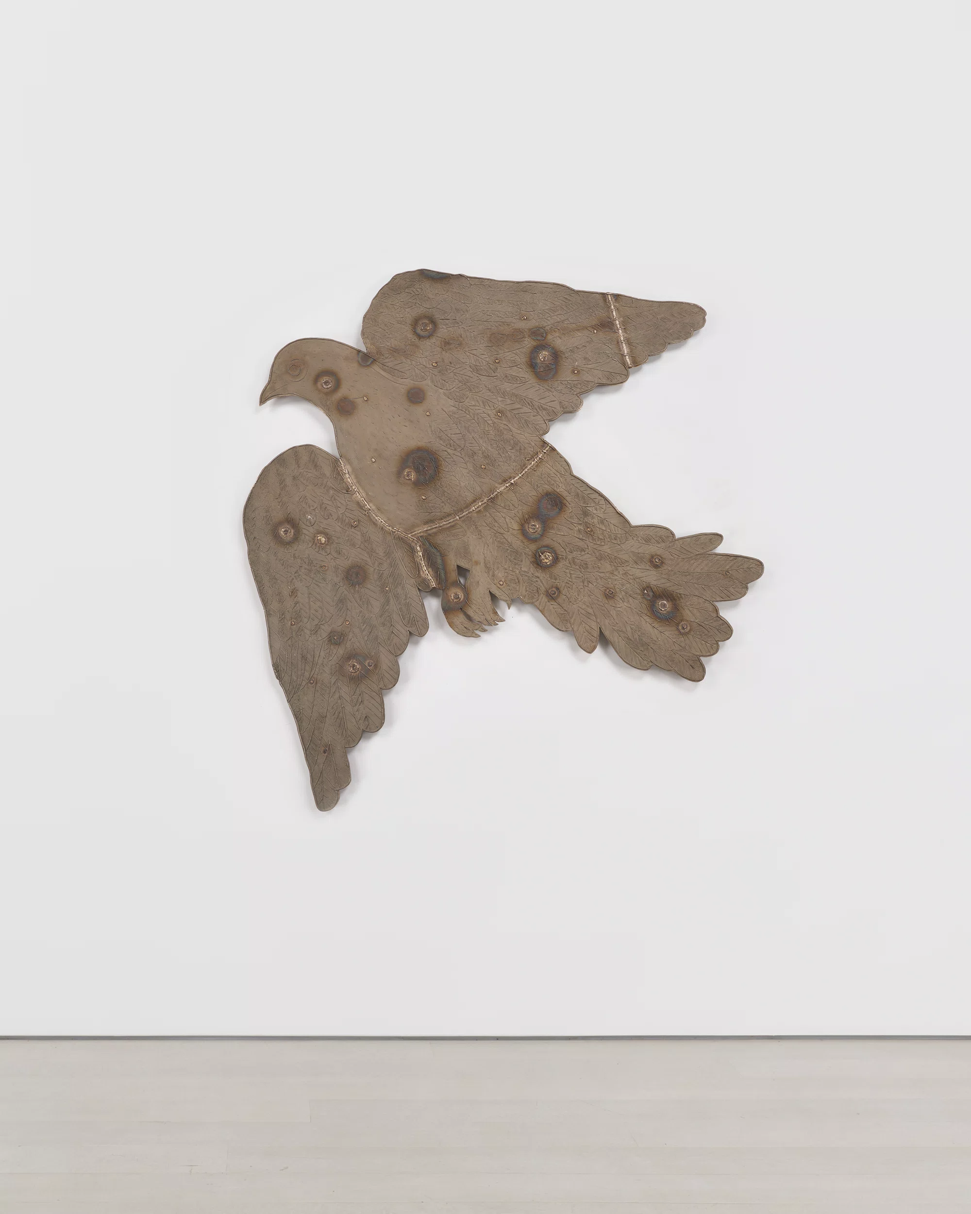 Charity by Kiki Smith
