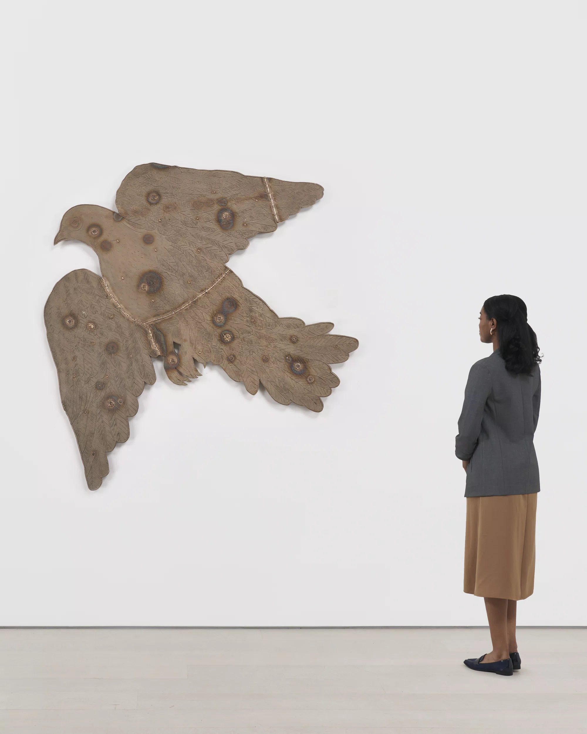 Charity by Kiki Smith