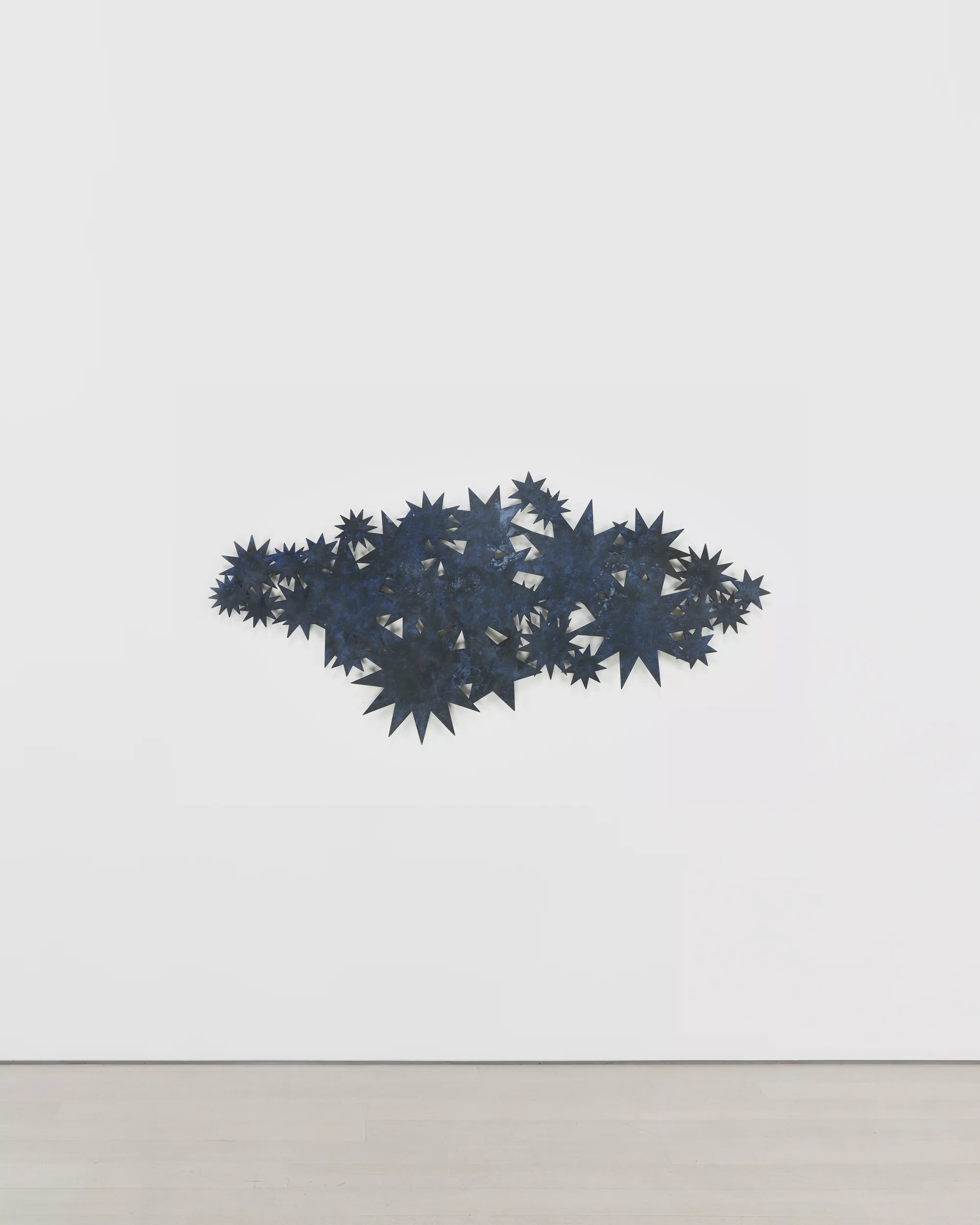 Blue Night by Kiki Smith