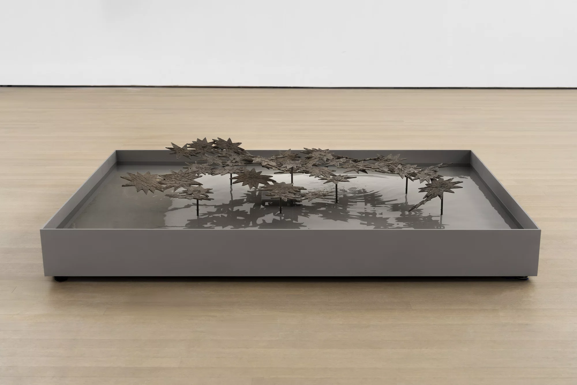Star Cluster (Fountain) by Kiki Smith