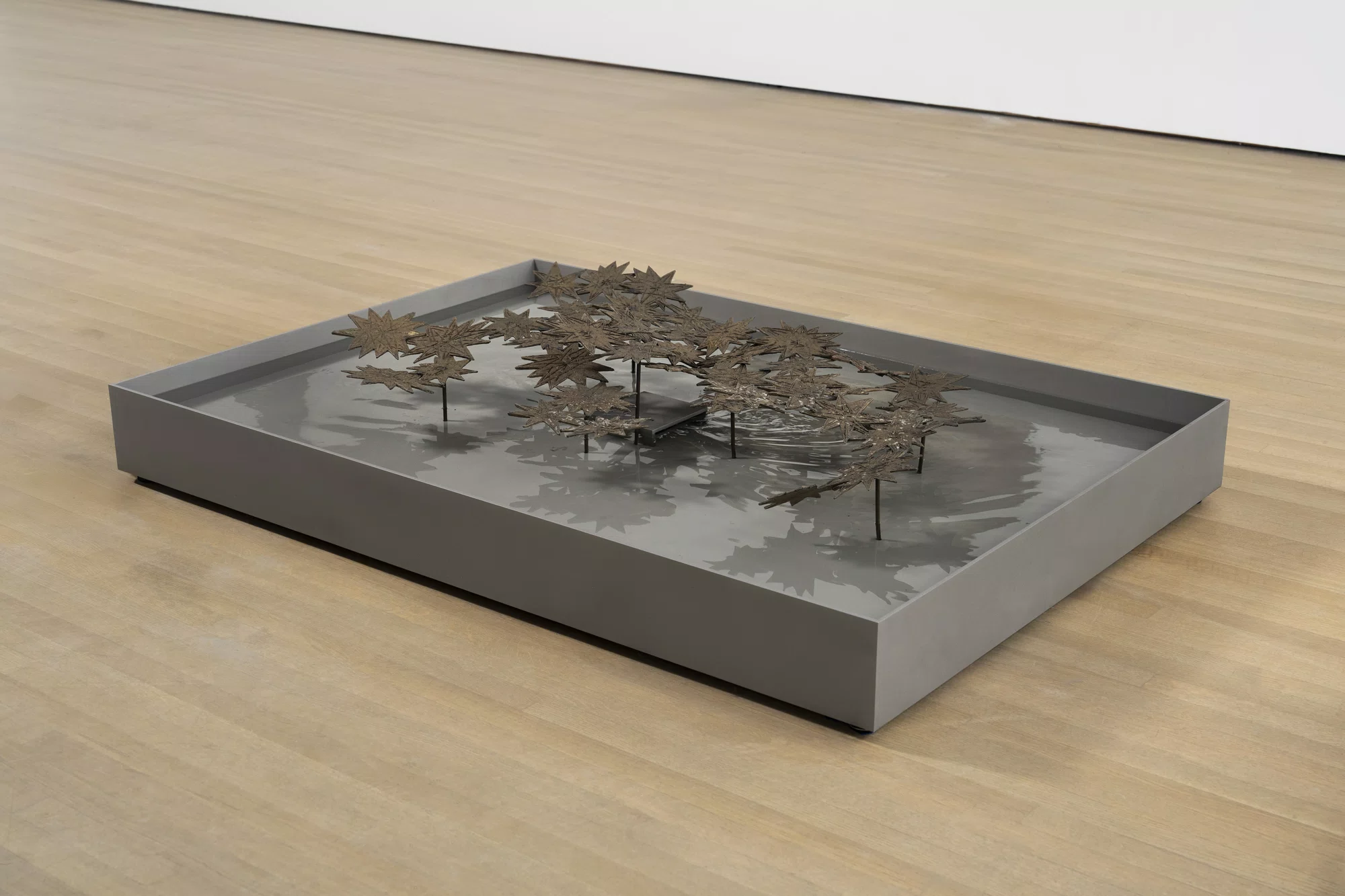 Star Cluster (Fountain) by Kiki Smith
