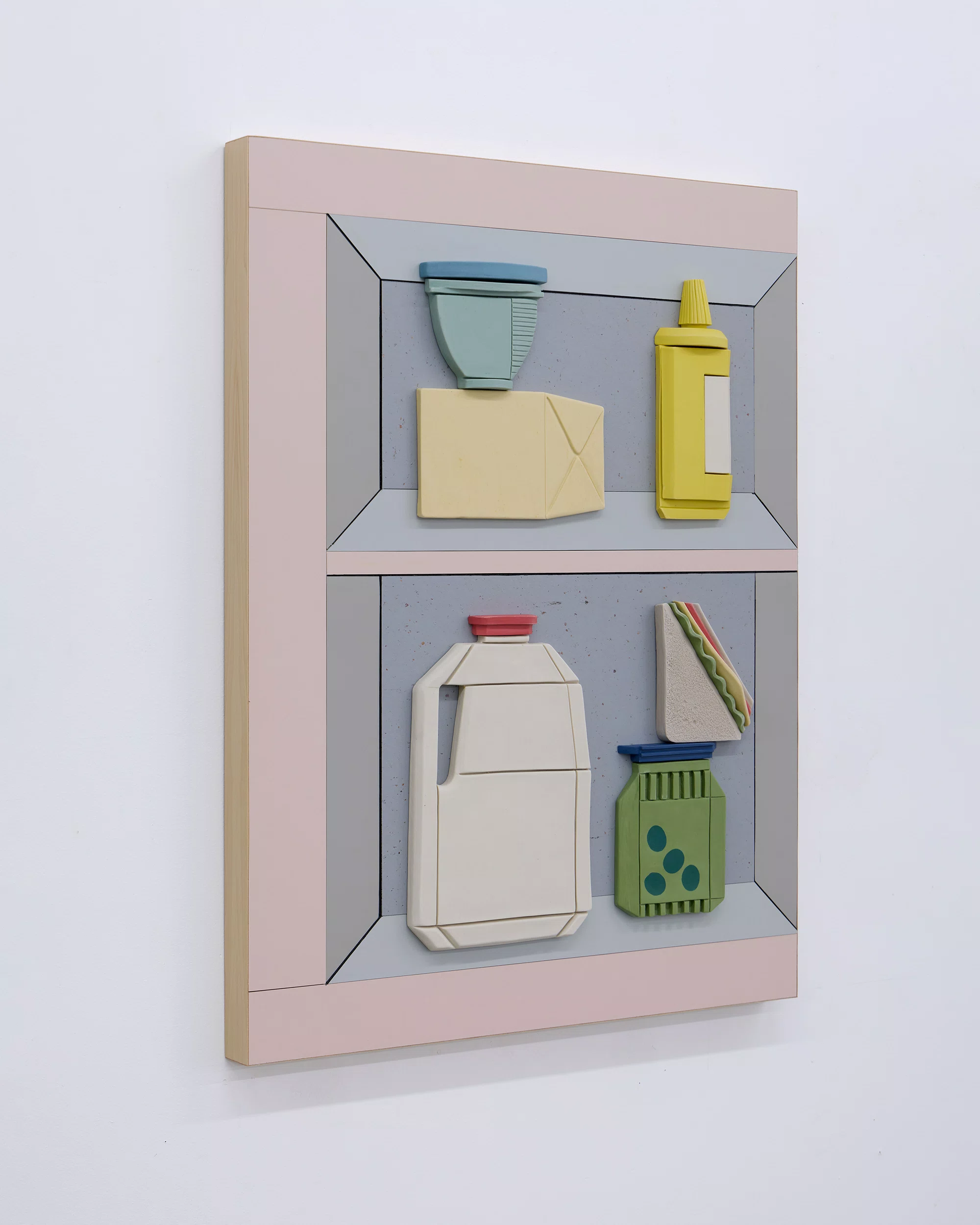 Kitchen Table Issues by Genesis Belanger