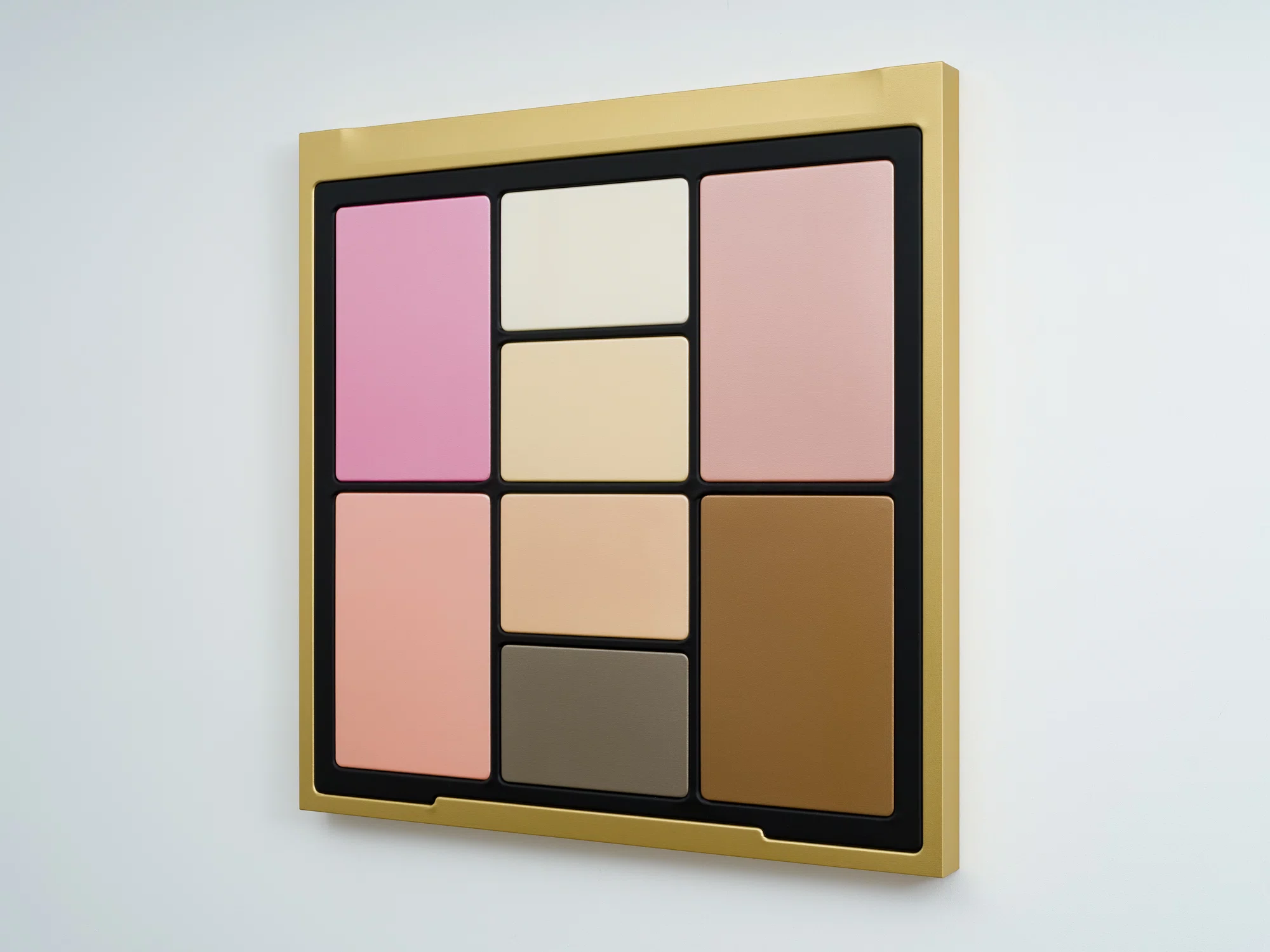 The Essential Face Palette (Deep No. 3) by Sylvie Fleury