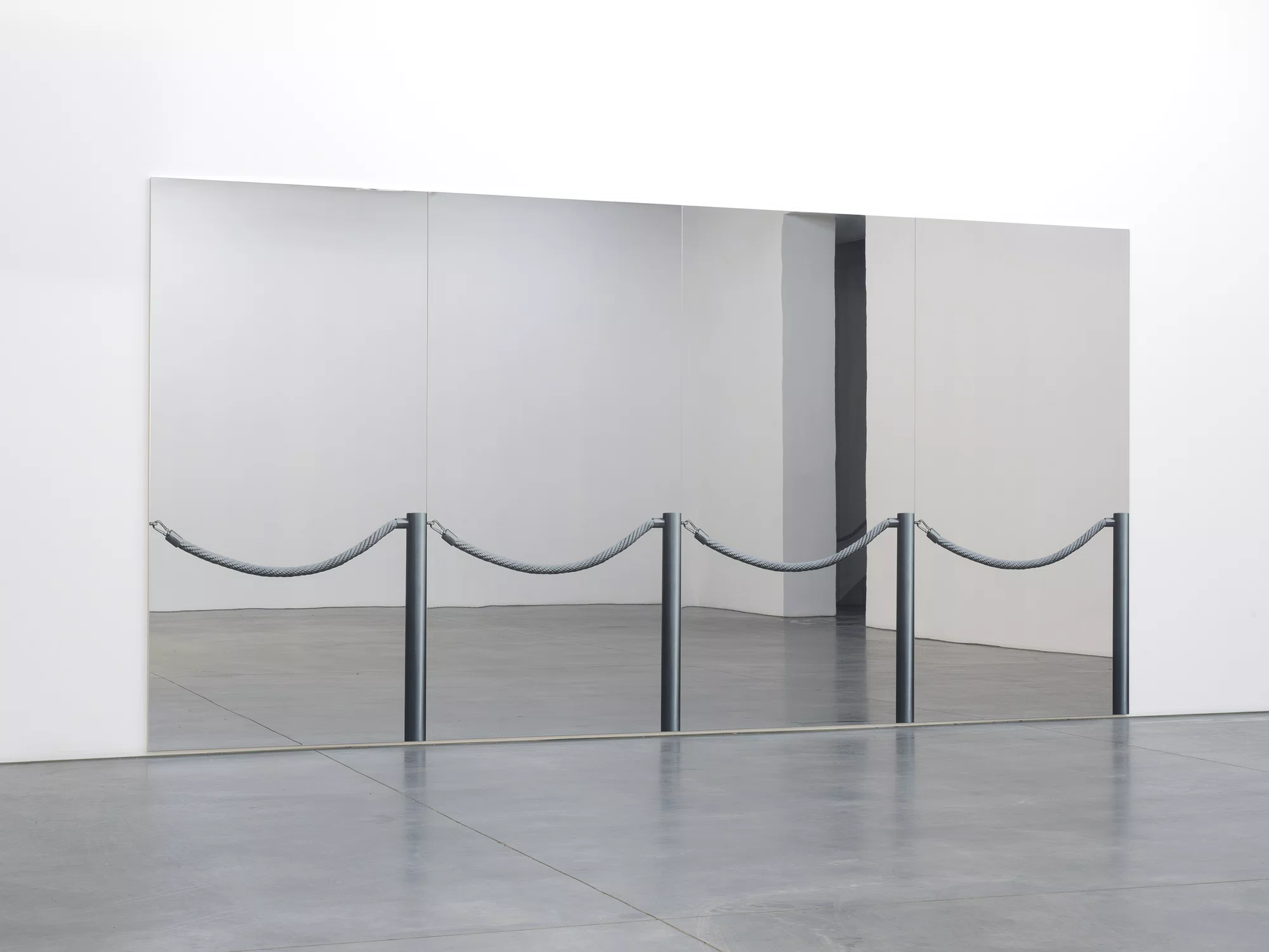 Cordoni by Michelangelo Pistoletto