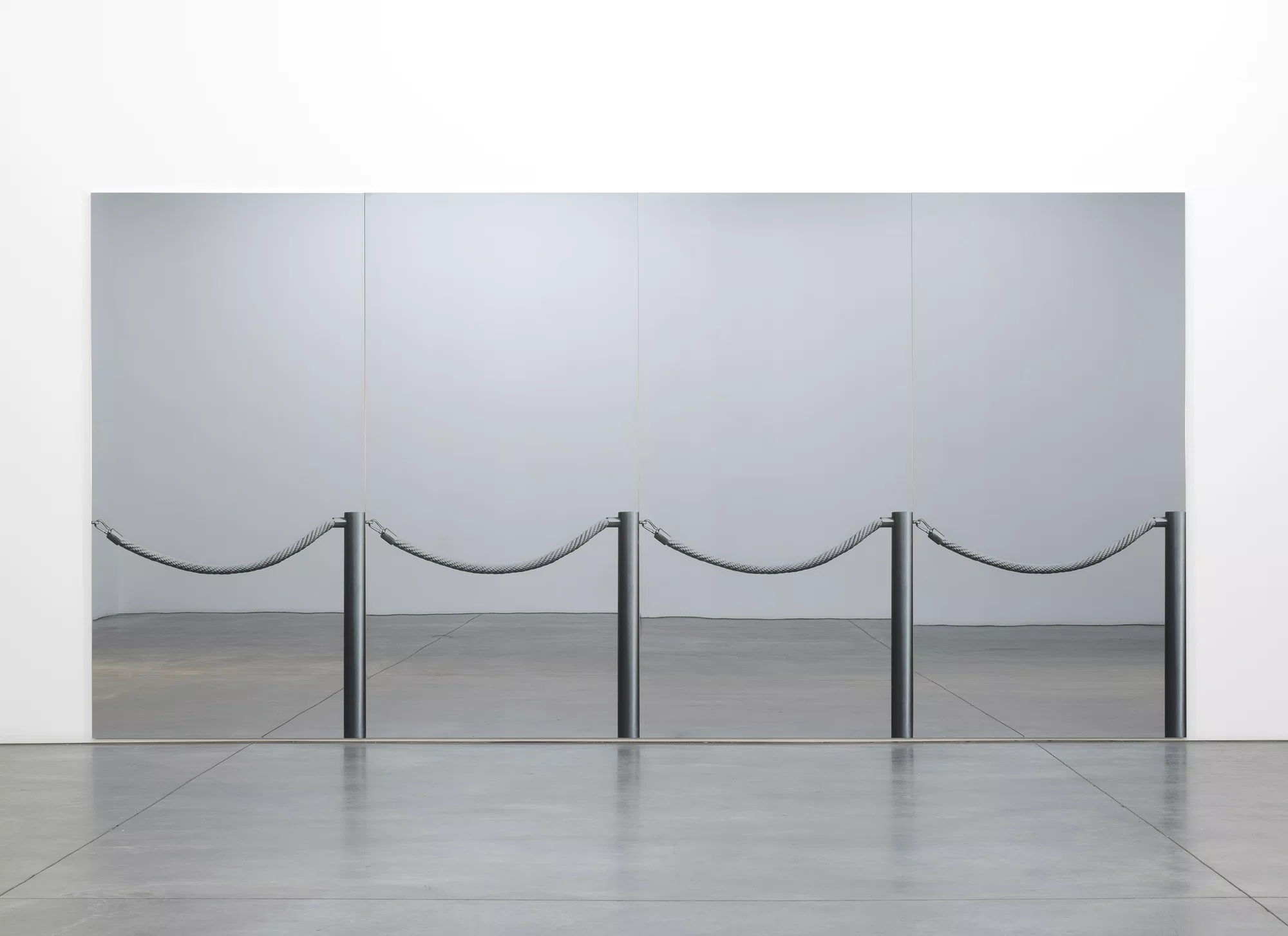 Cordoni by Michelangelo Pistoletto