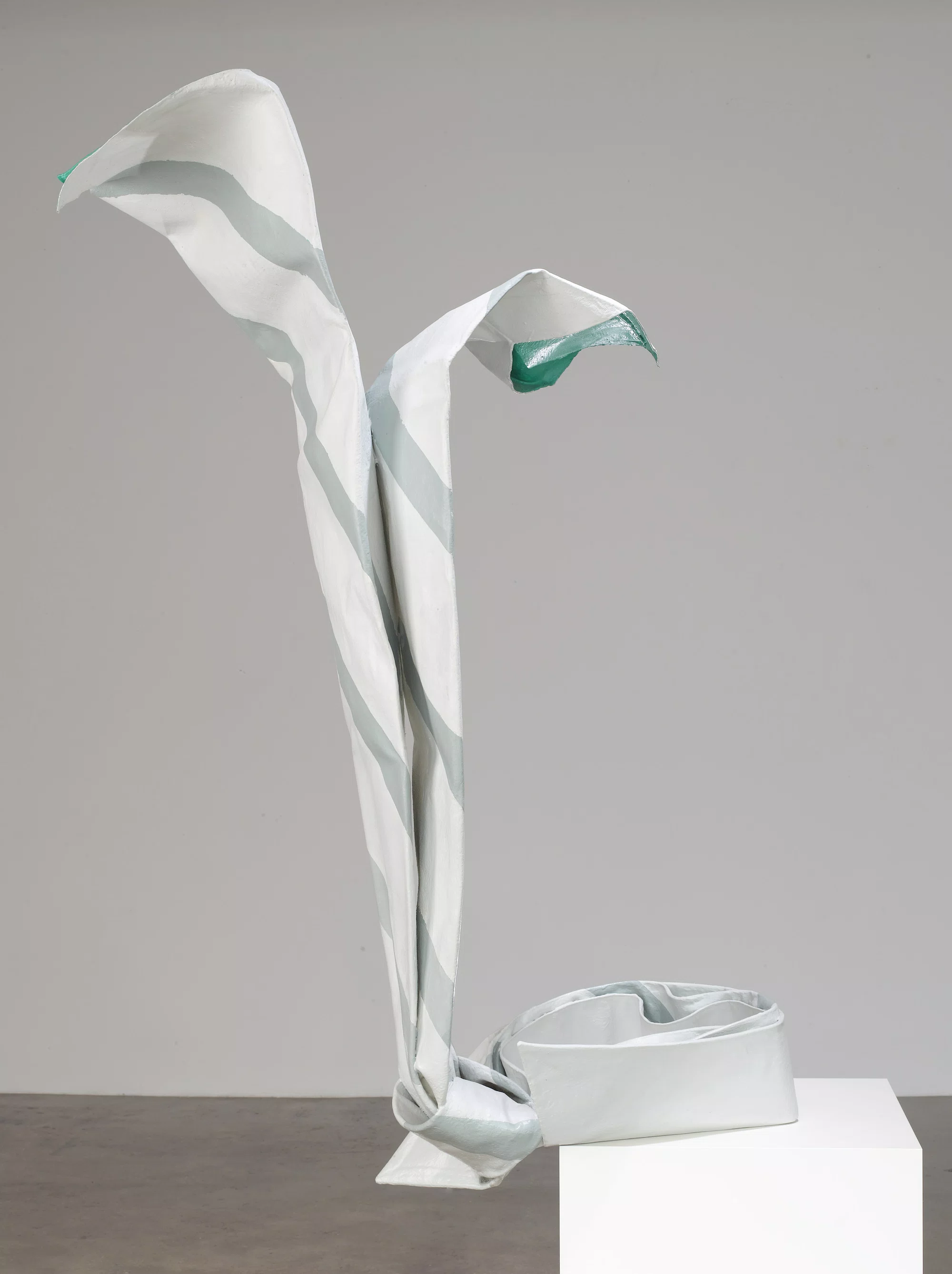 Inverted Collar and Tie by Oldenburg/van Bruggen