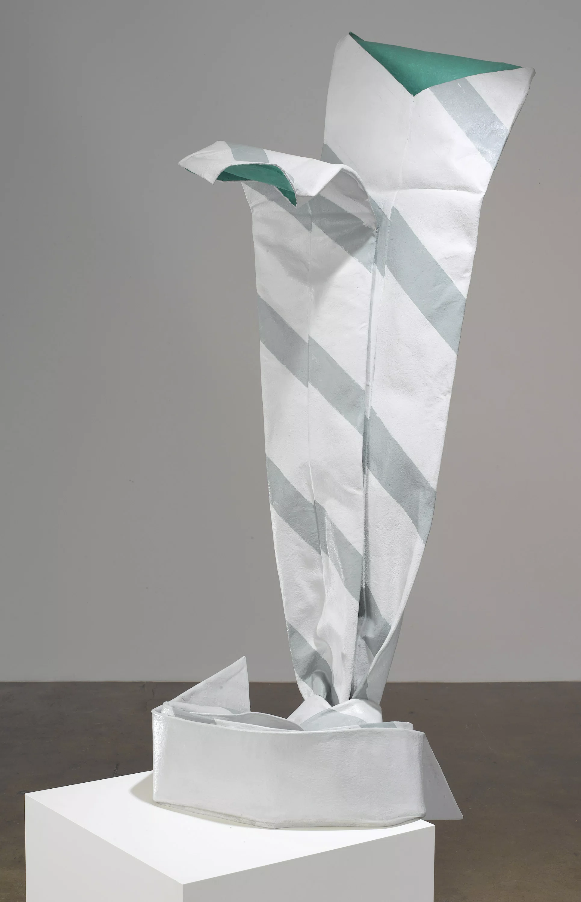 Inverted Collar and Tie by Oldenburg/van Bruggen