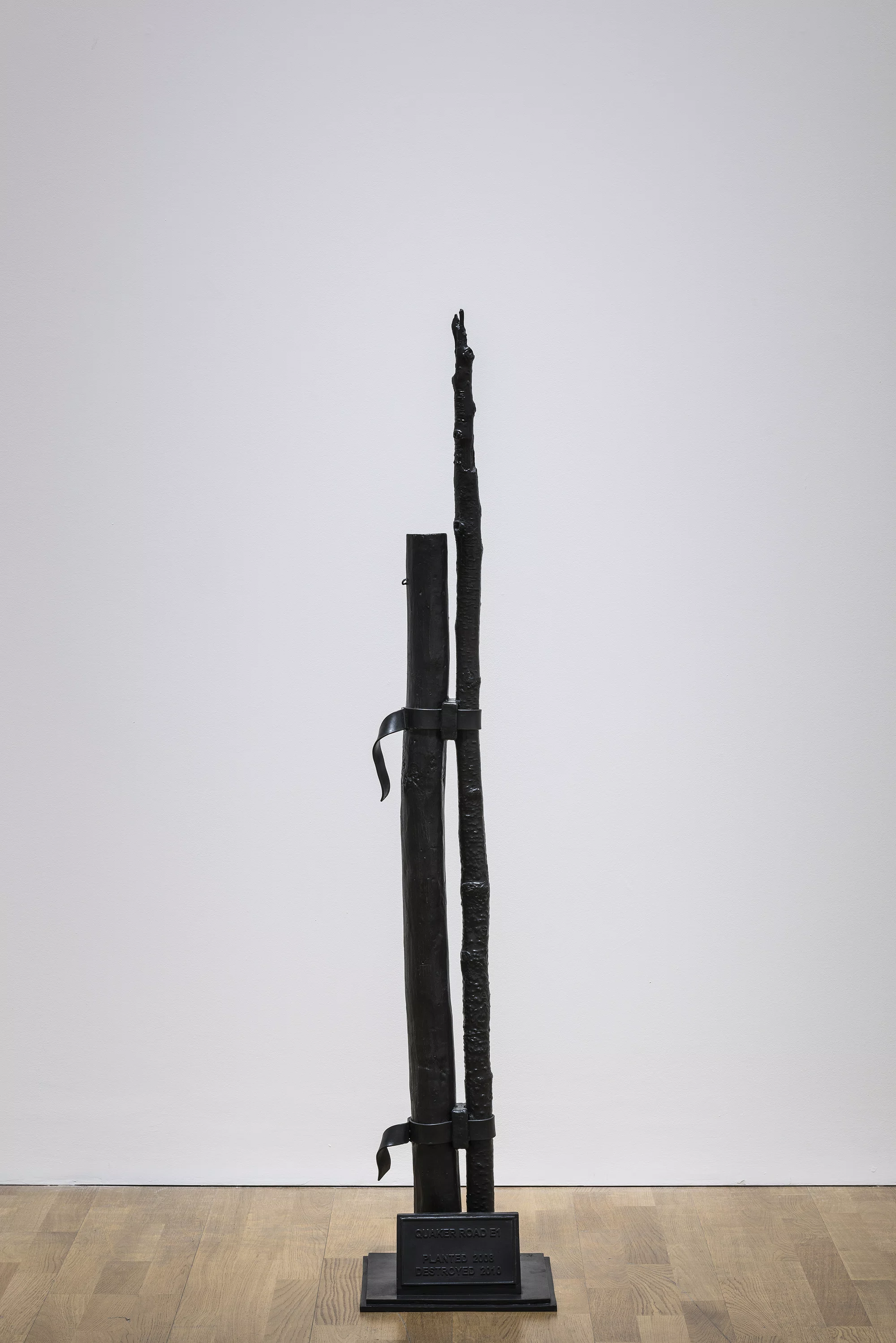 Quaker Road, E1 by Keith Coventry