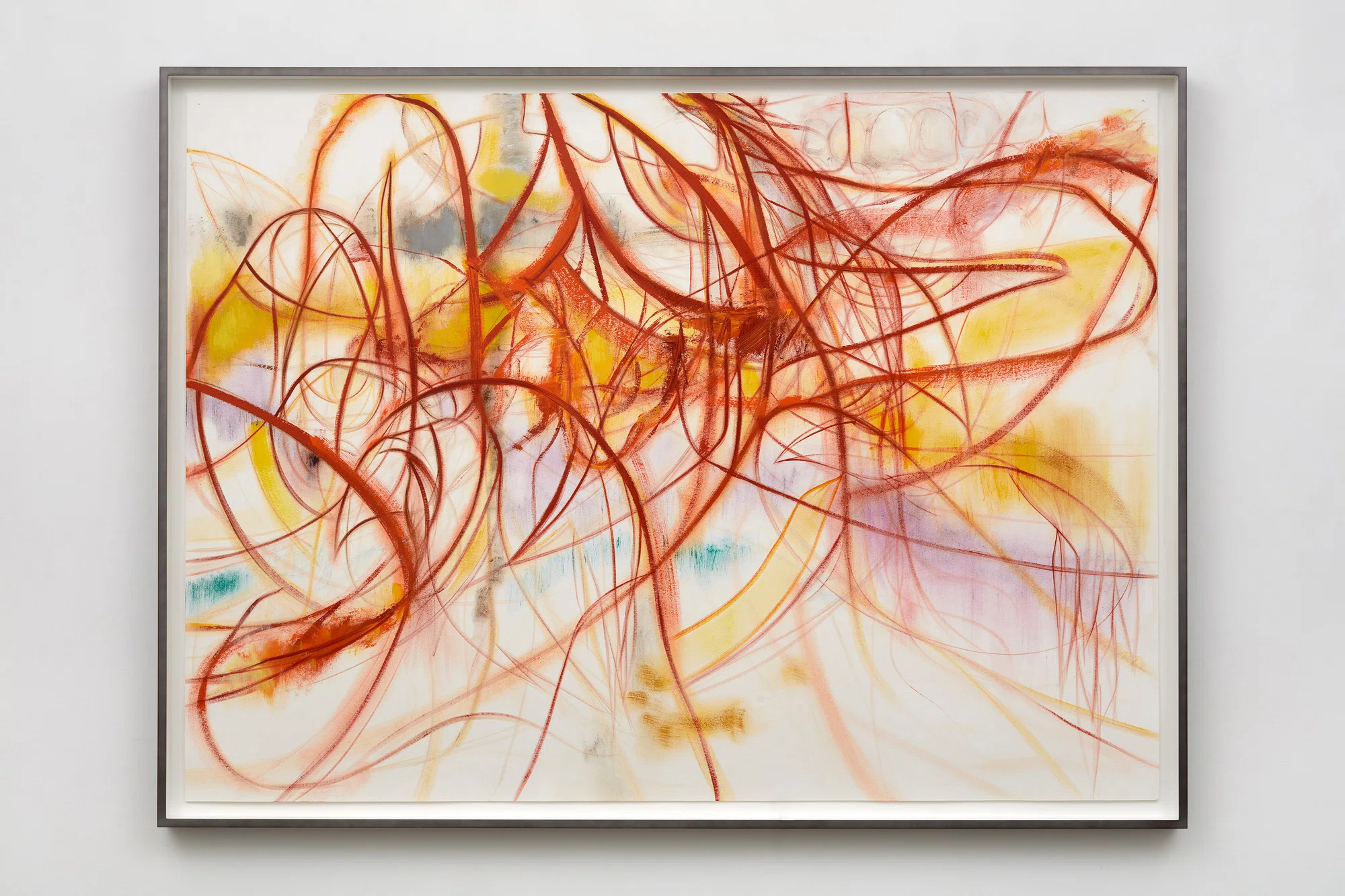 Beach by Nigel Cooke