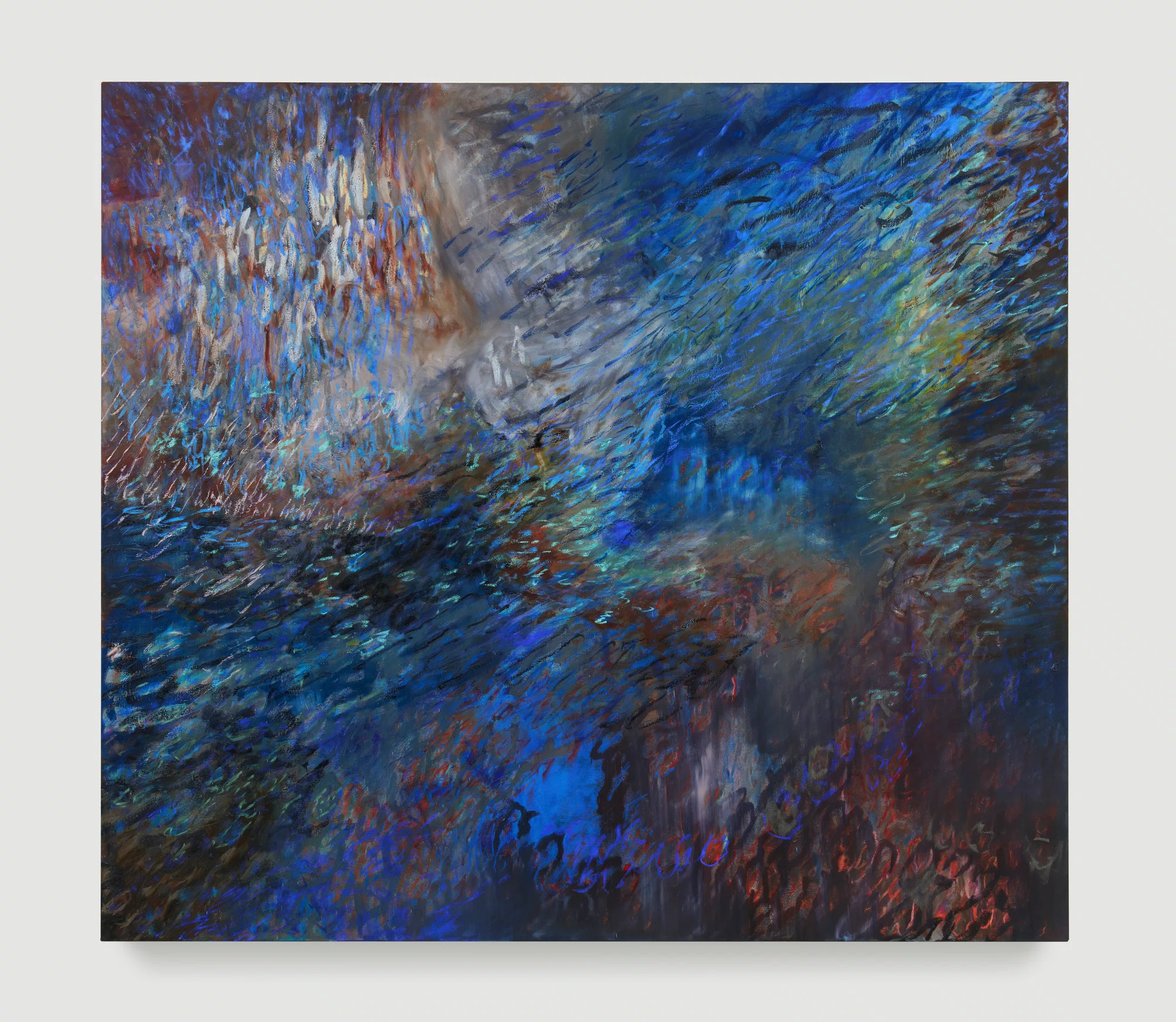 Developing Harmonies by Sarah Martin-Nuss