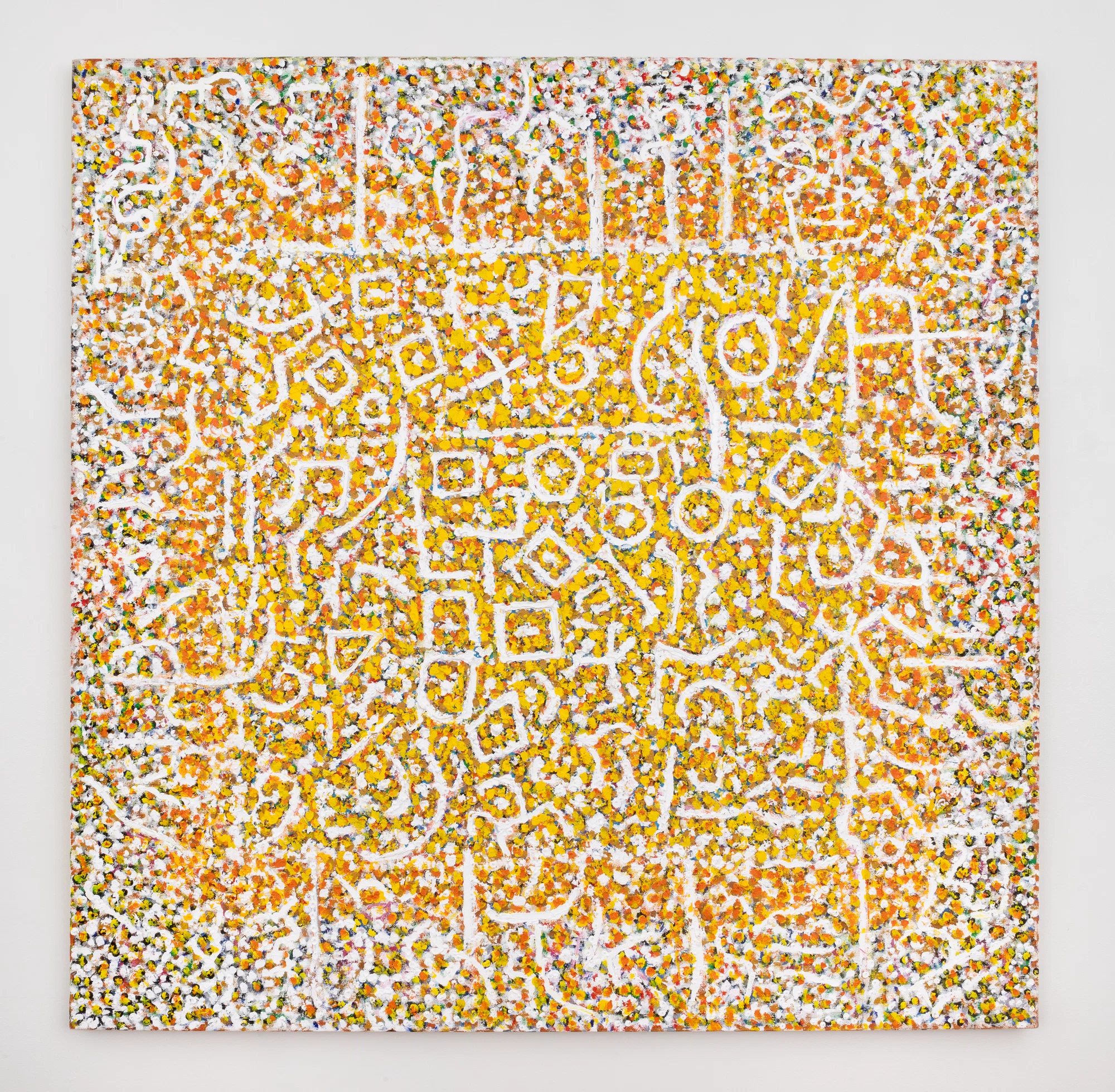 Golden Door by Richard Pousette-Dart