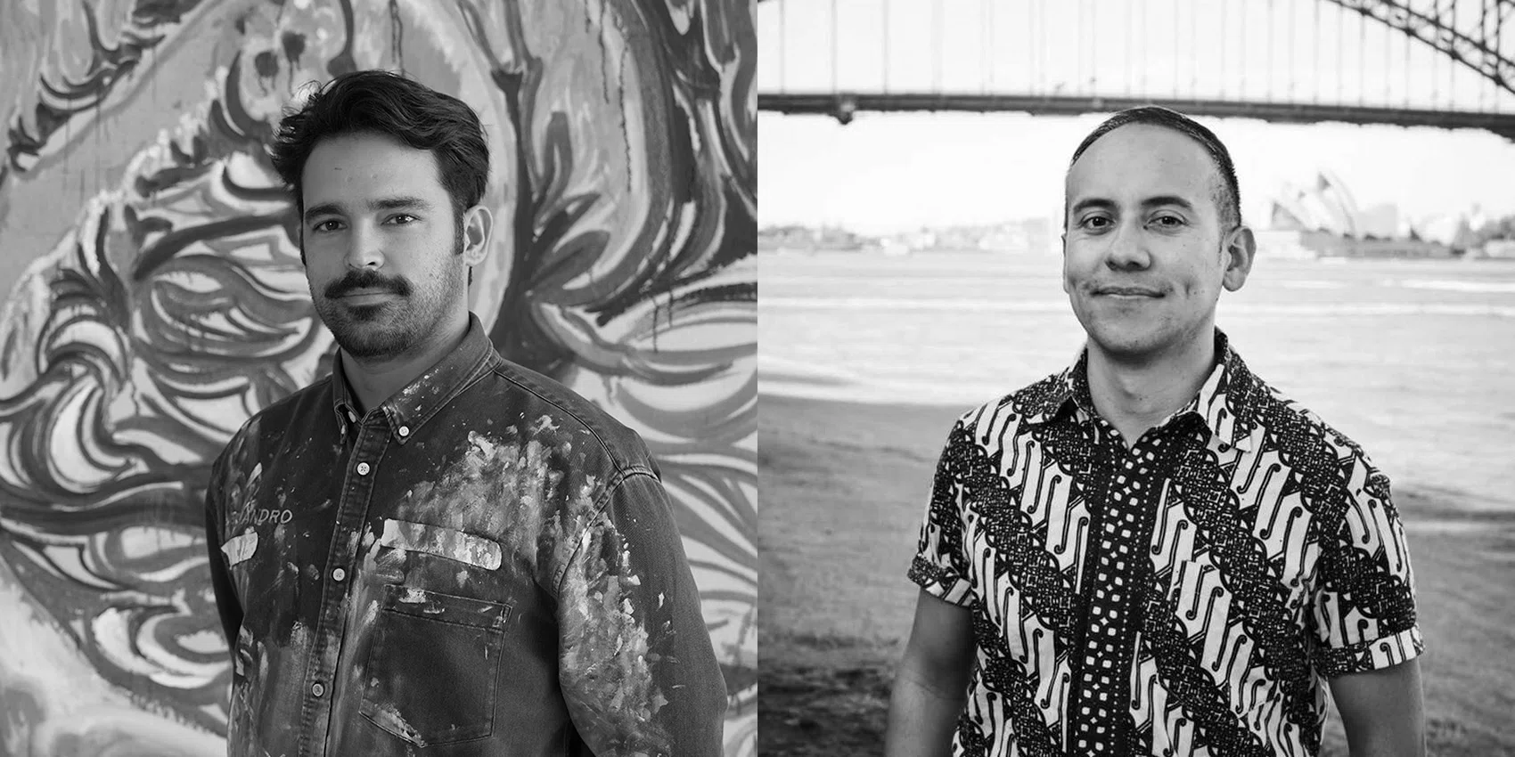 Alejandro Piñeiro Bello & Inti Guerrero