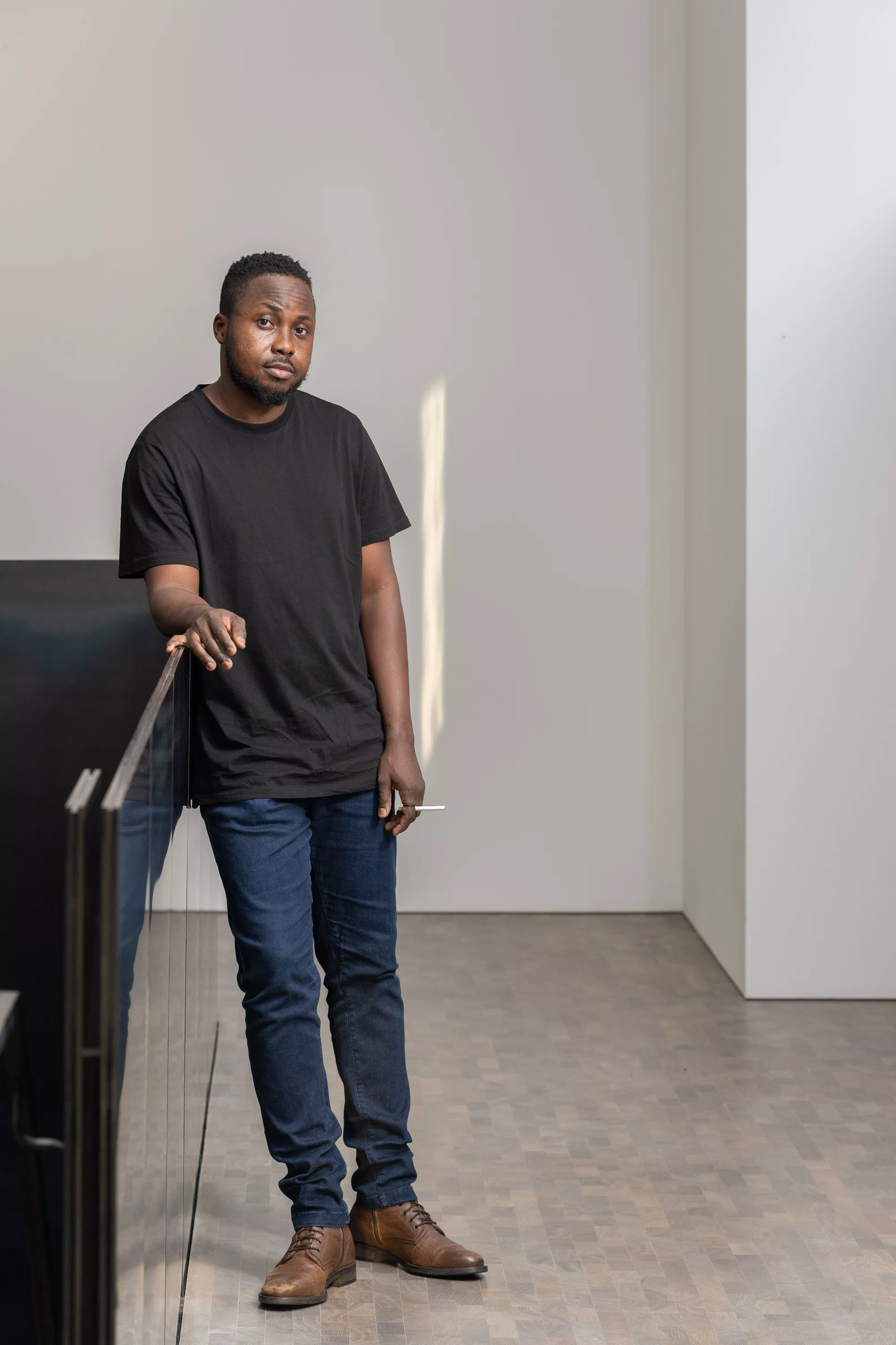 Portrait of Gideon Appah