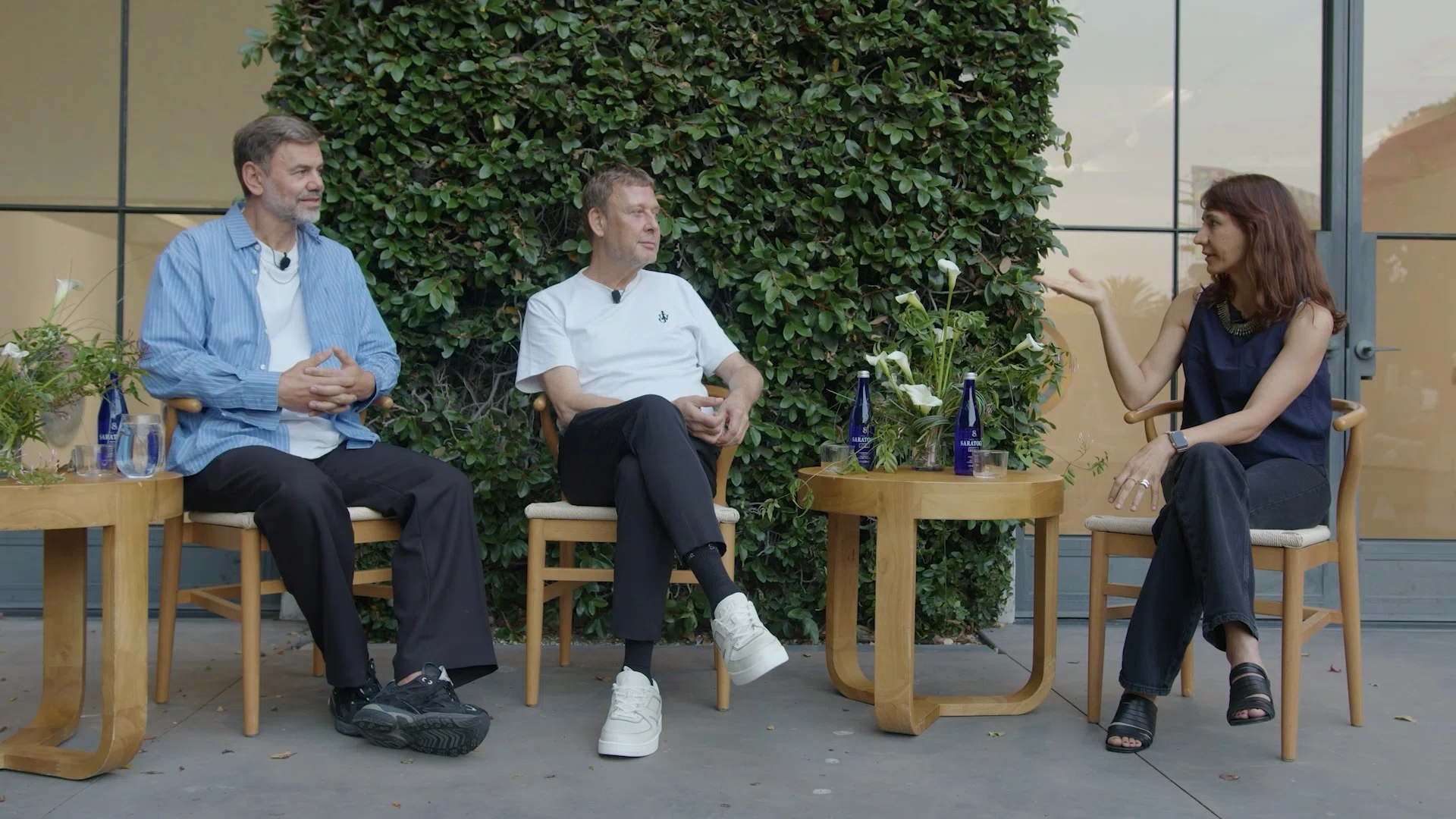 Elmgreen & Dragset in Conversation with Ottessa Moshfegh