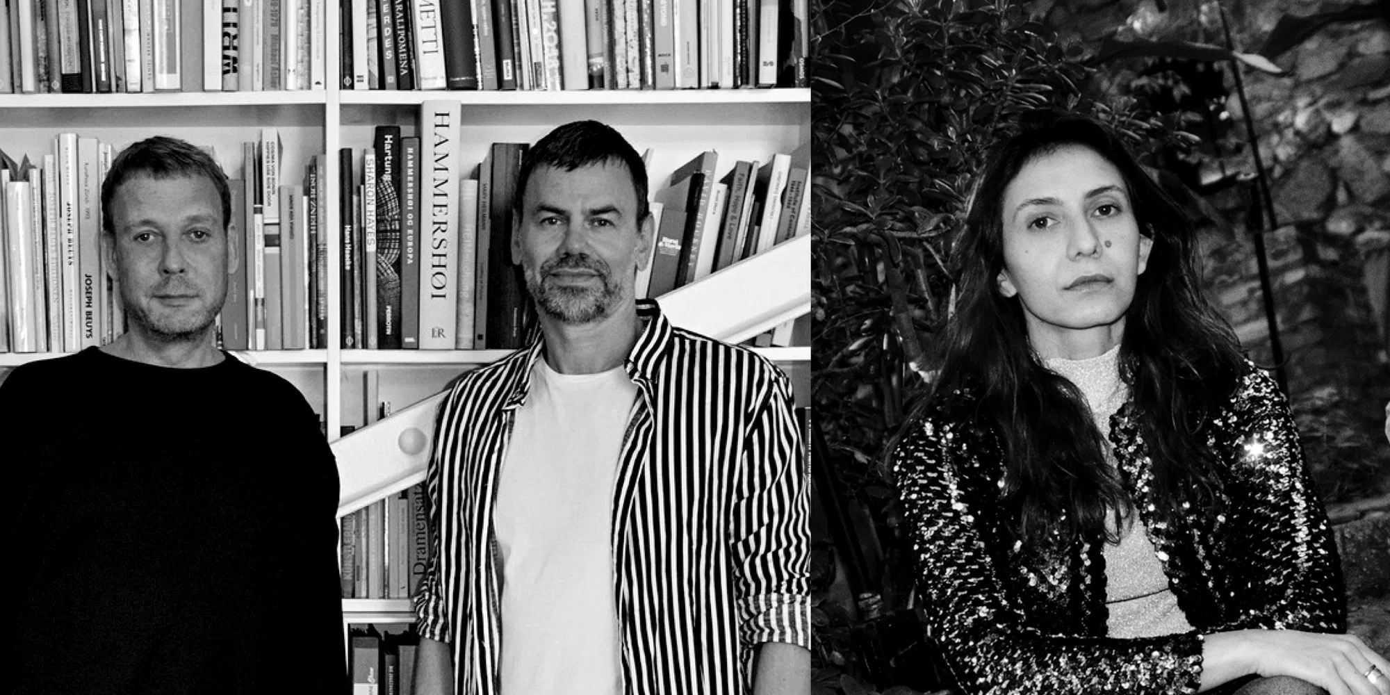 Elmgreen & Dragset in Conversation with Ottessa Moshfegh