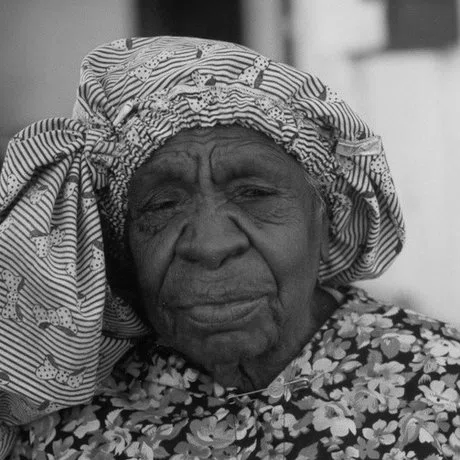 Portrait of Emily Kam Kngwarray