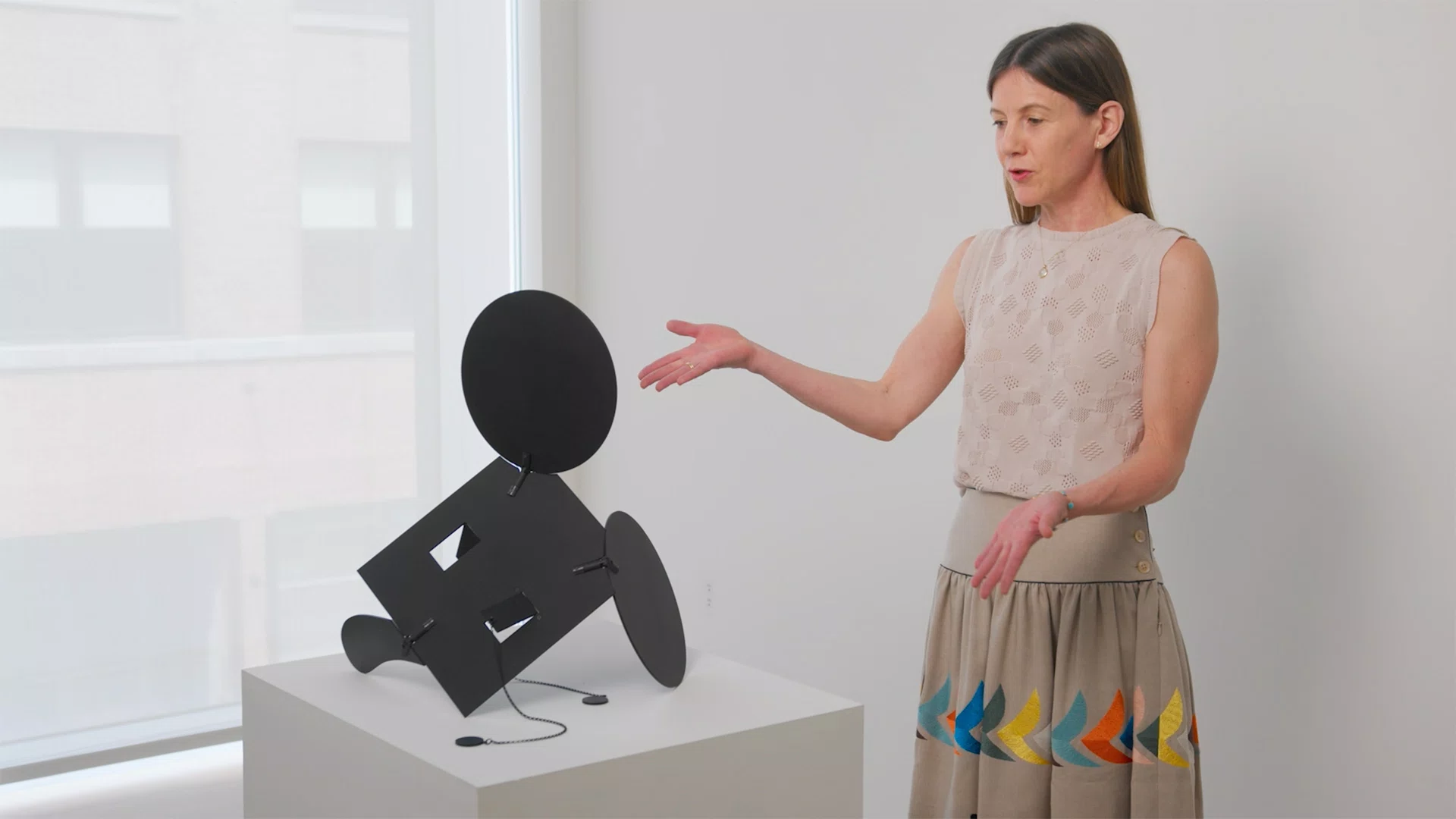 Claes Oldenburg's This & That: The Origin Story of 'Geometric Mouse'