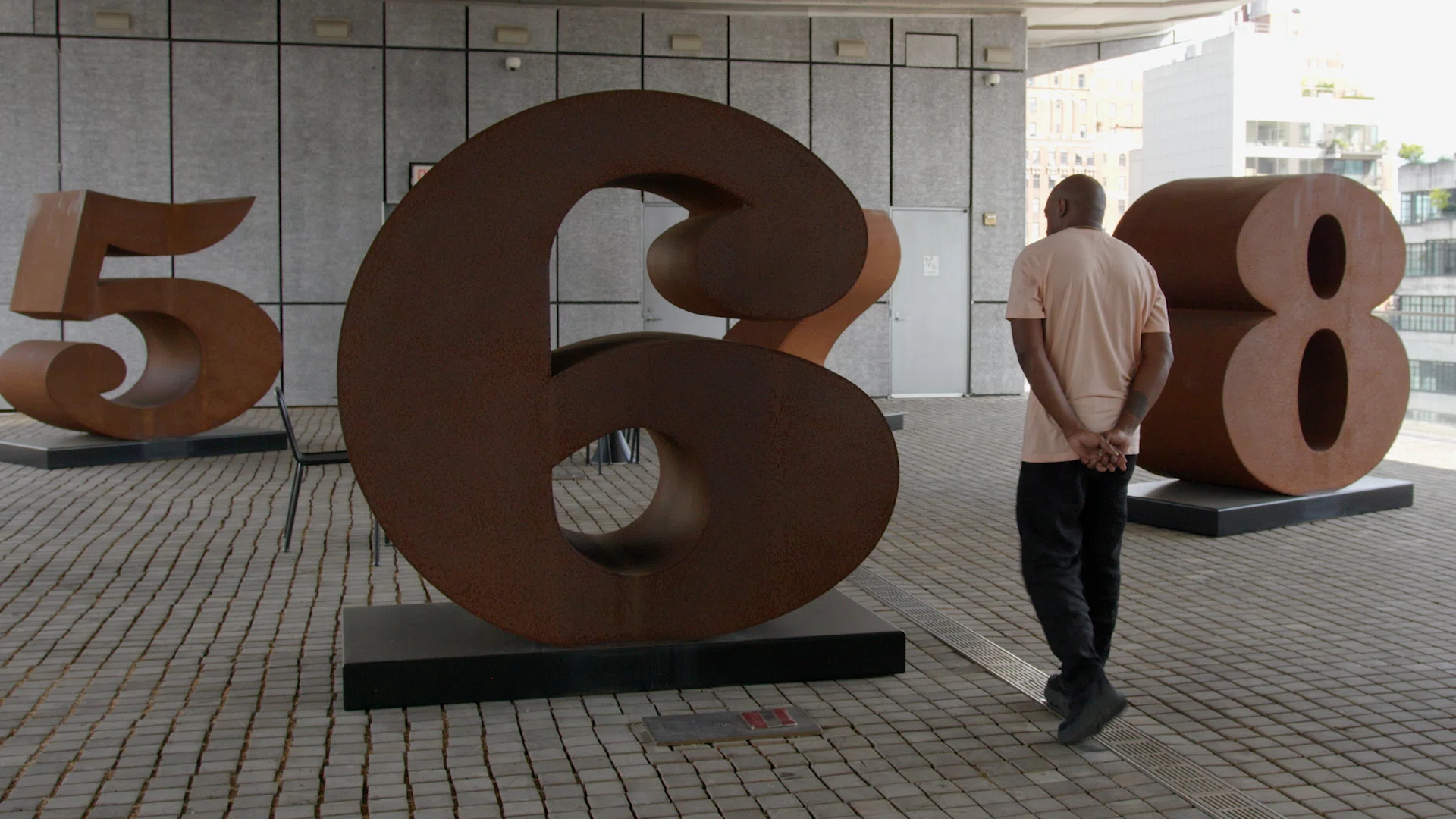 Artists on Artists: Hank Willis Thomas x Robert Indiana