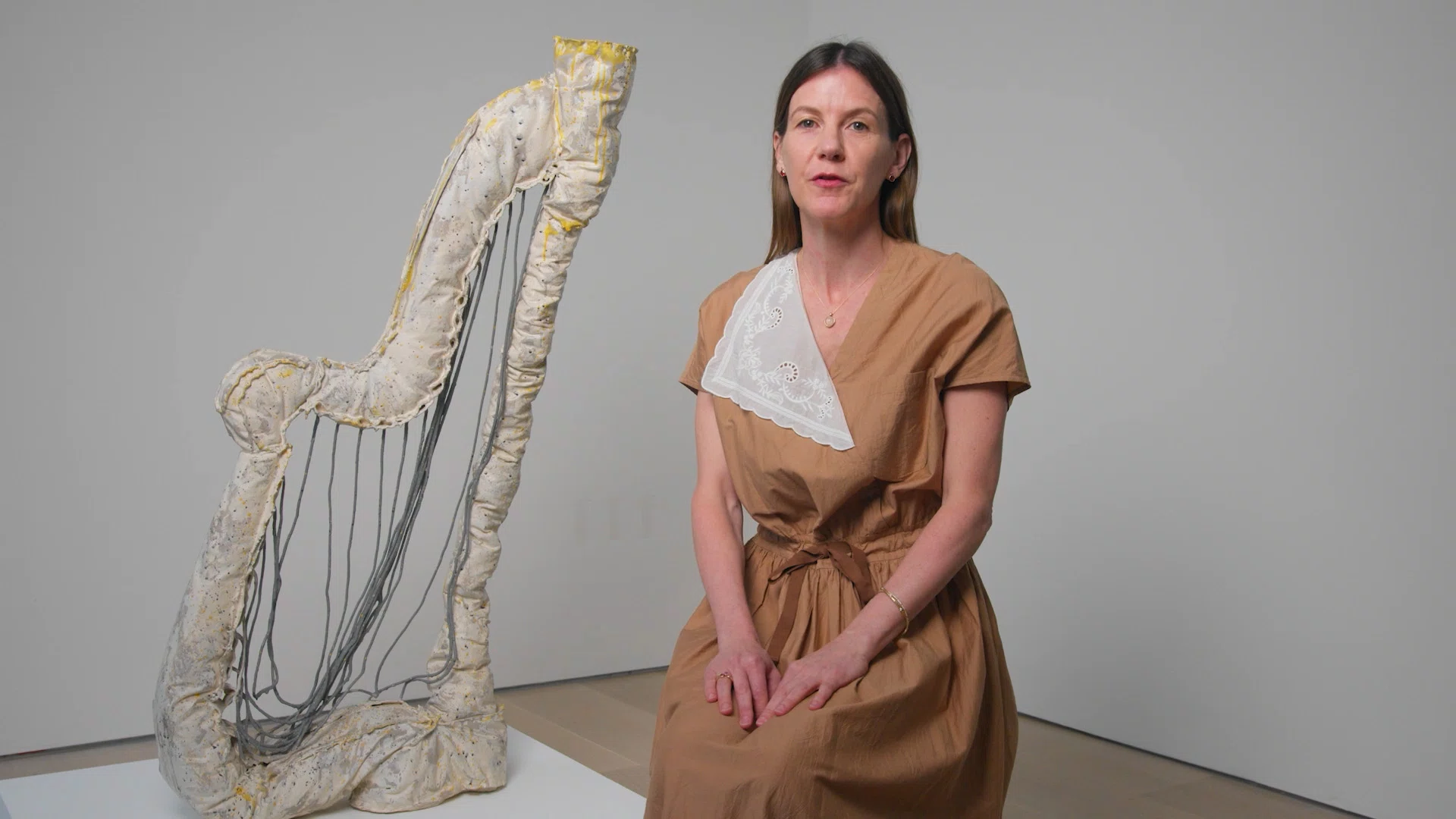 Claes Oldenburg’s This & That: Sculptures You Can Hear