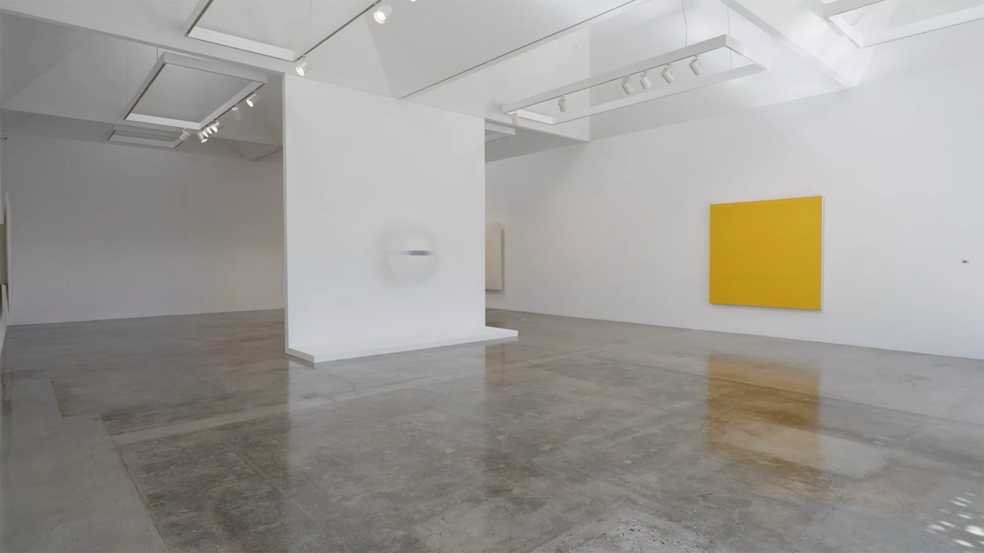 Robert Irwin's Art of Feeling and Experience