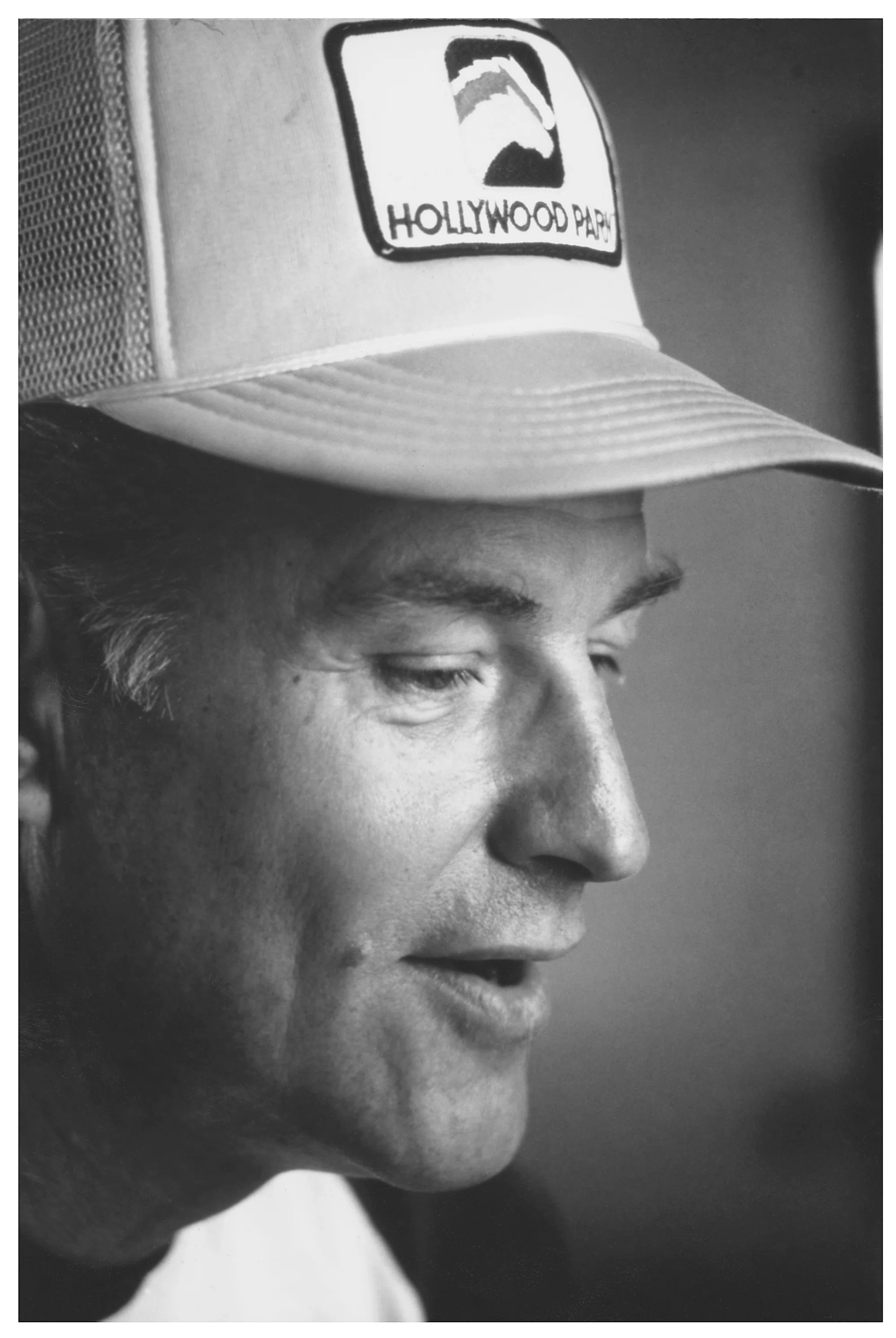 Portrait of Robert Irwin