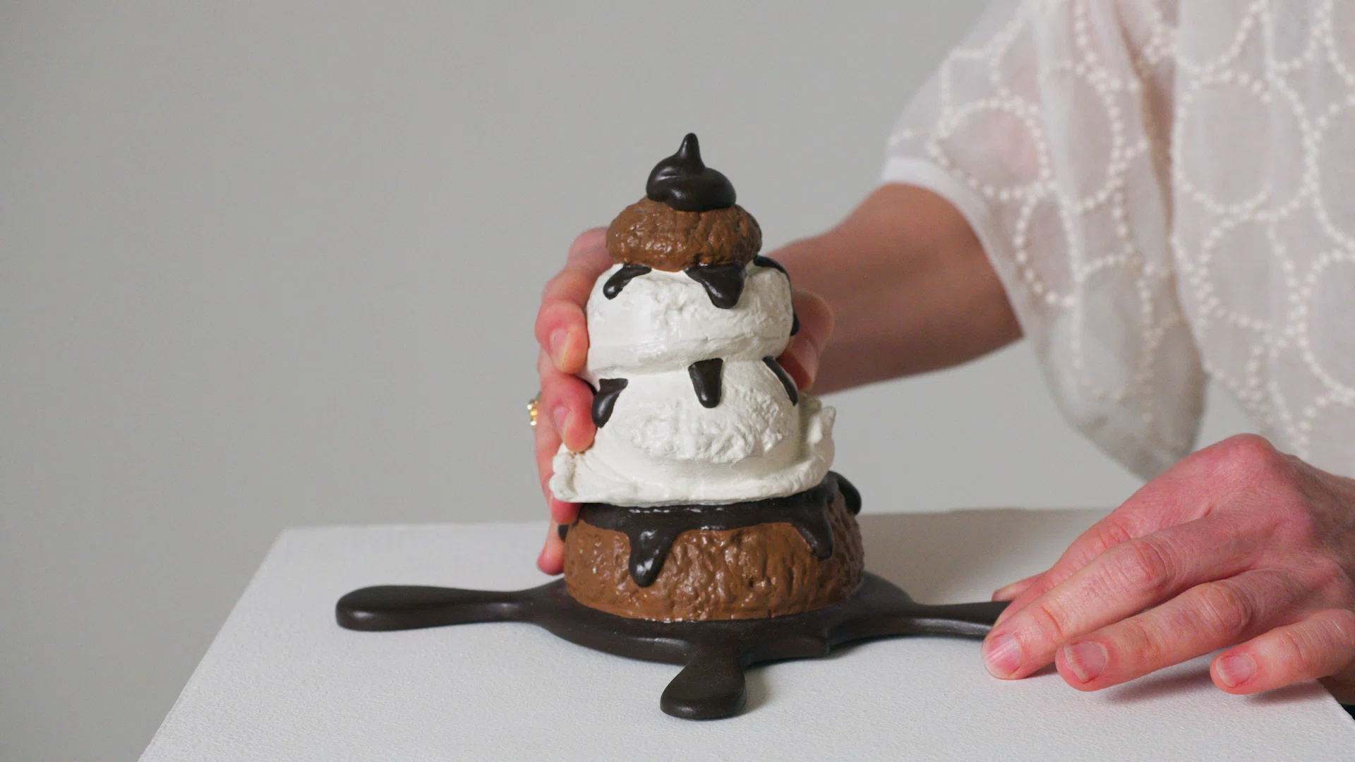 Claes Oldenburg's This & That: Animating the Ice Cream Cone